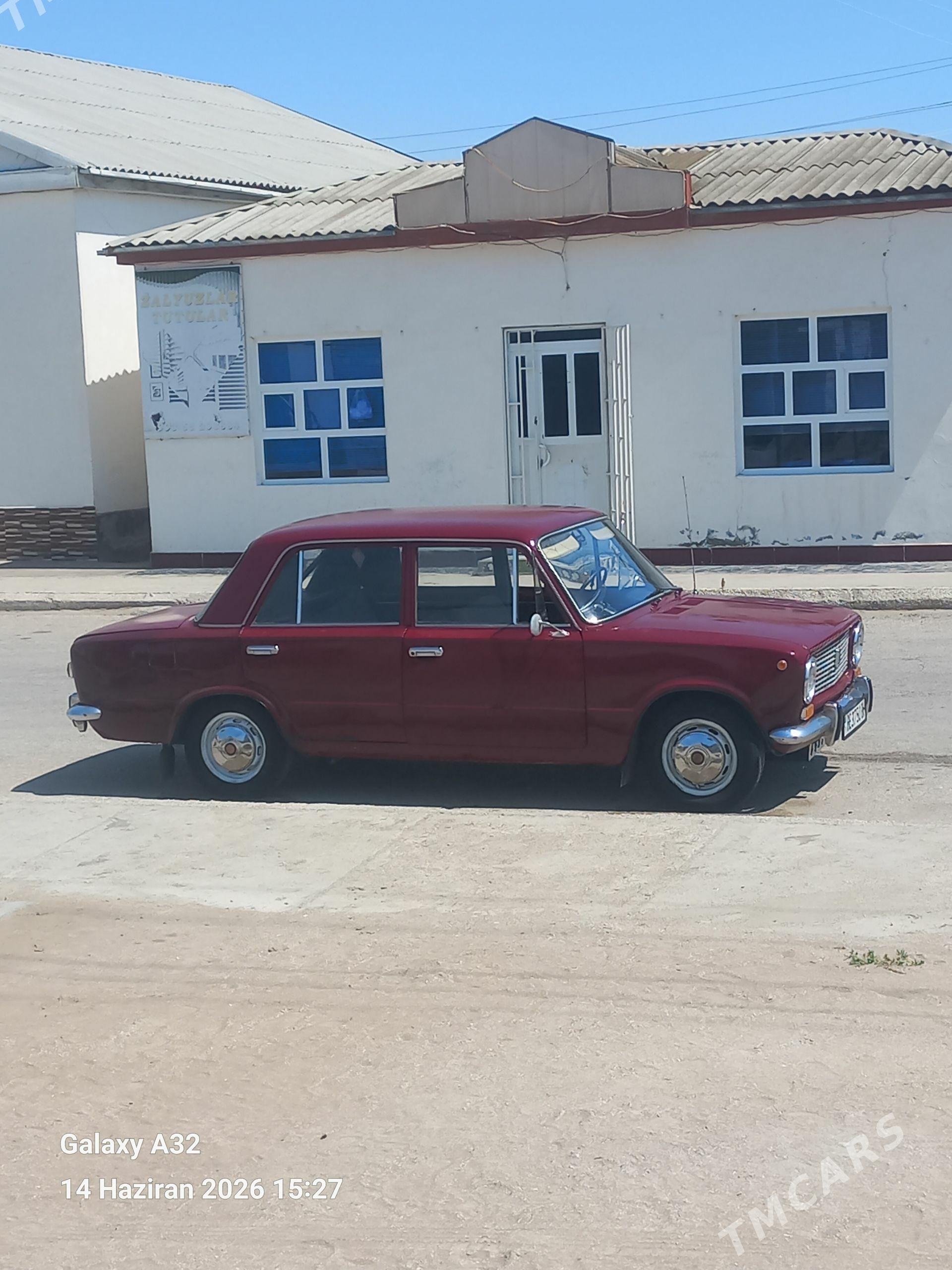 Lada 2101 1980 - 30 000 TMT - Эсенгулы - img 1