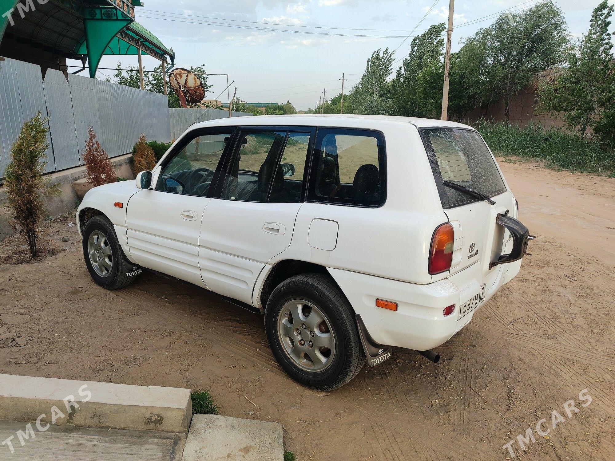 Toyota RAV4 1997 - 80 000 TMT - Görogly (Tagta) - img 1