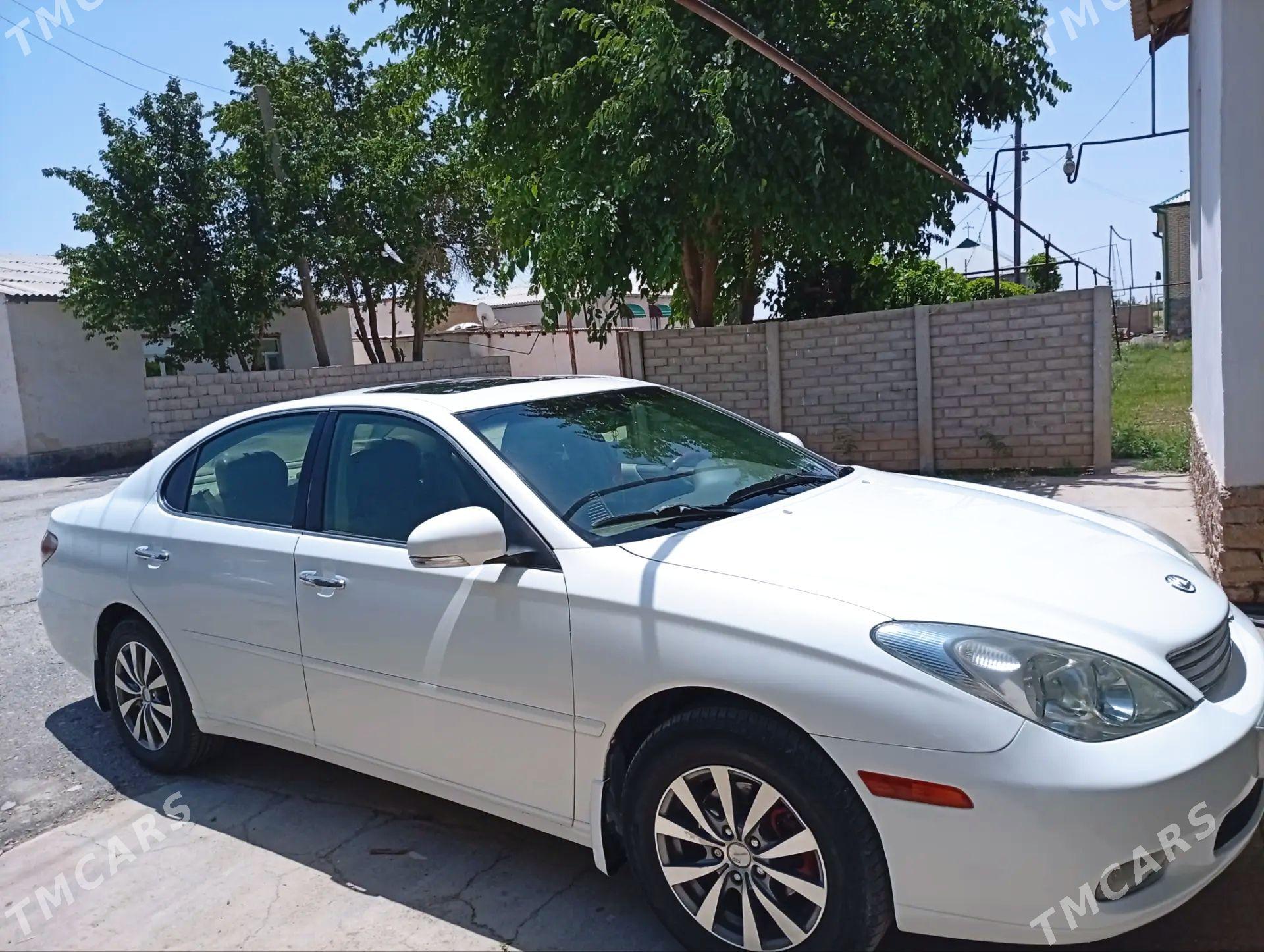 Lexus ES 300 2003 - 240 000 TMT - Köýtendag - img 1