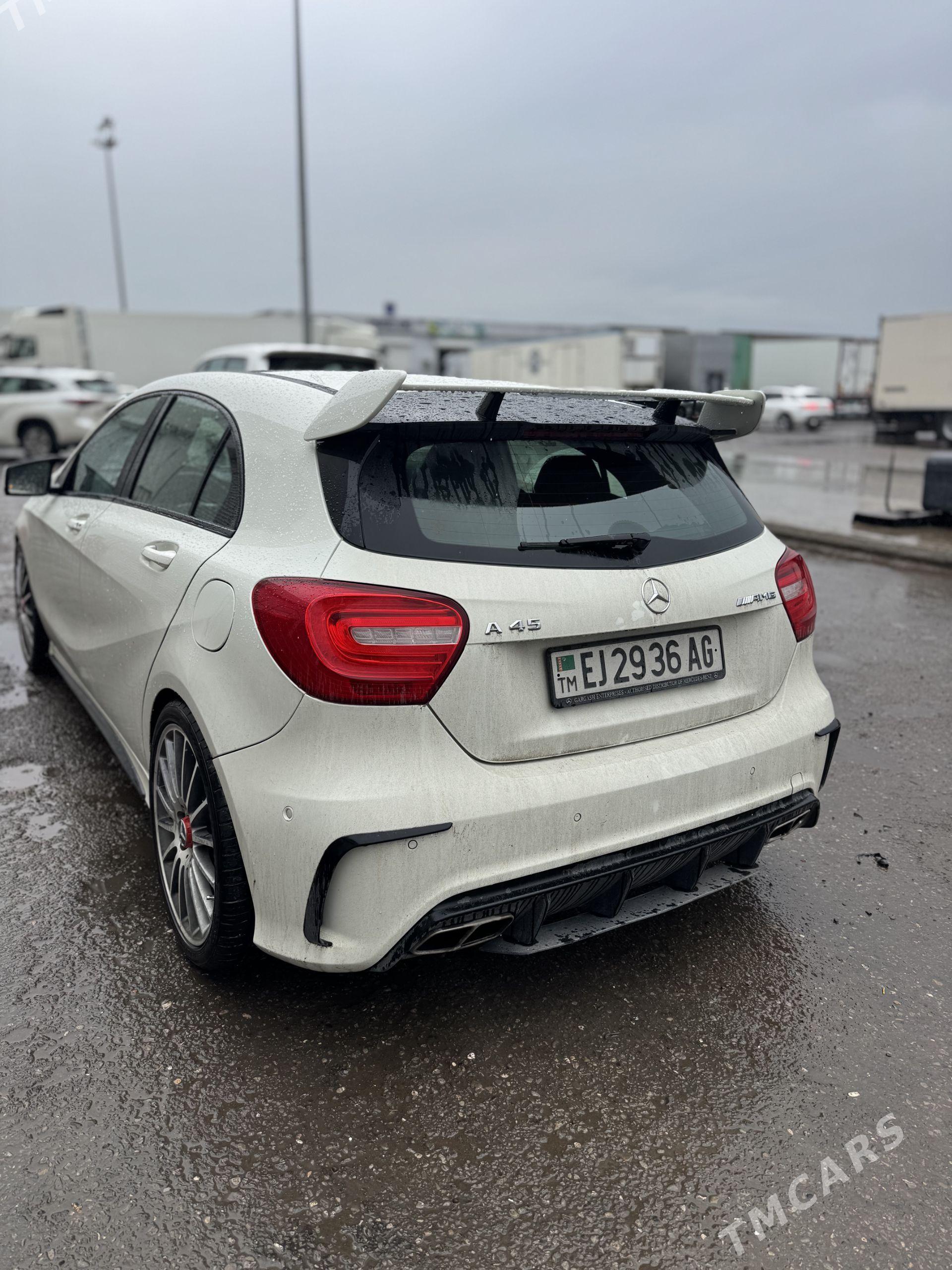 Mercedes-Benz CLA-Class 2014 - 365 000 TMT - Тязе заман - img 1