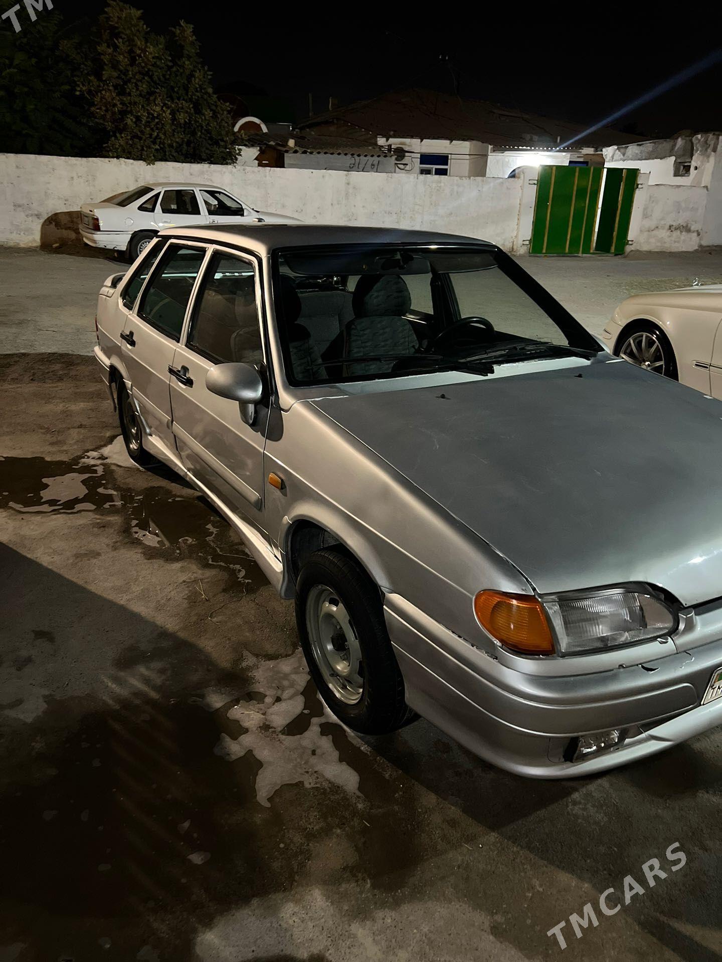 Lada 2115 2004 - 25 000 TMT - Änew - img 1