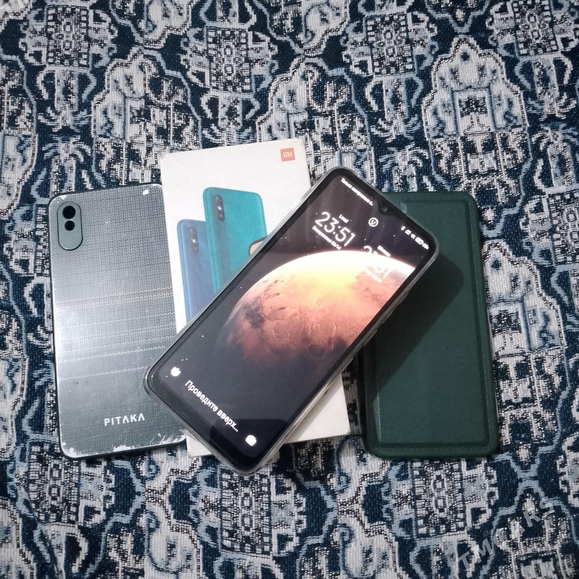 Redmi9 A - Бахарден - img 1
