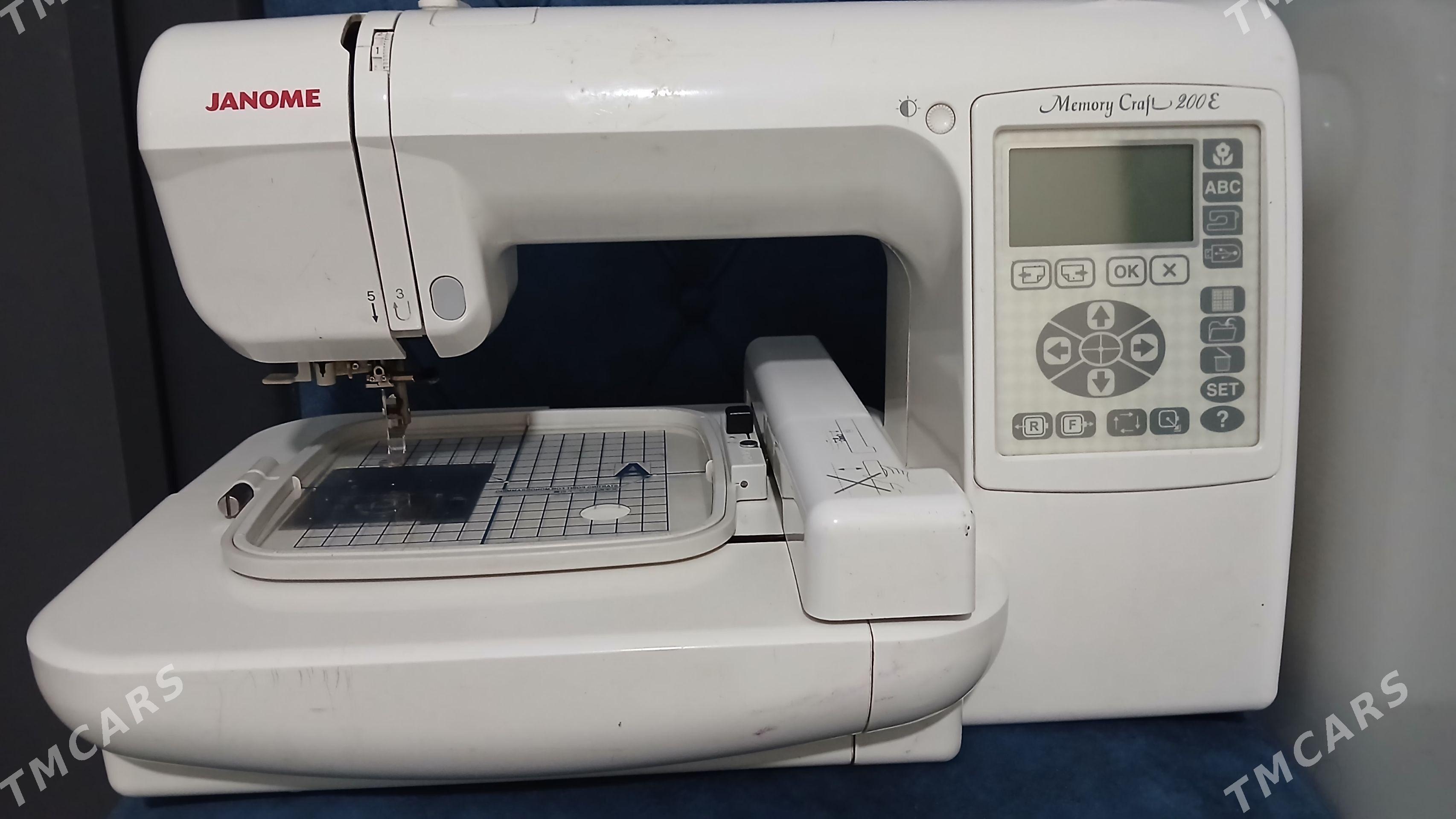 janome200e - Änew - img 1