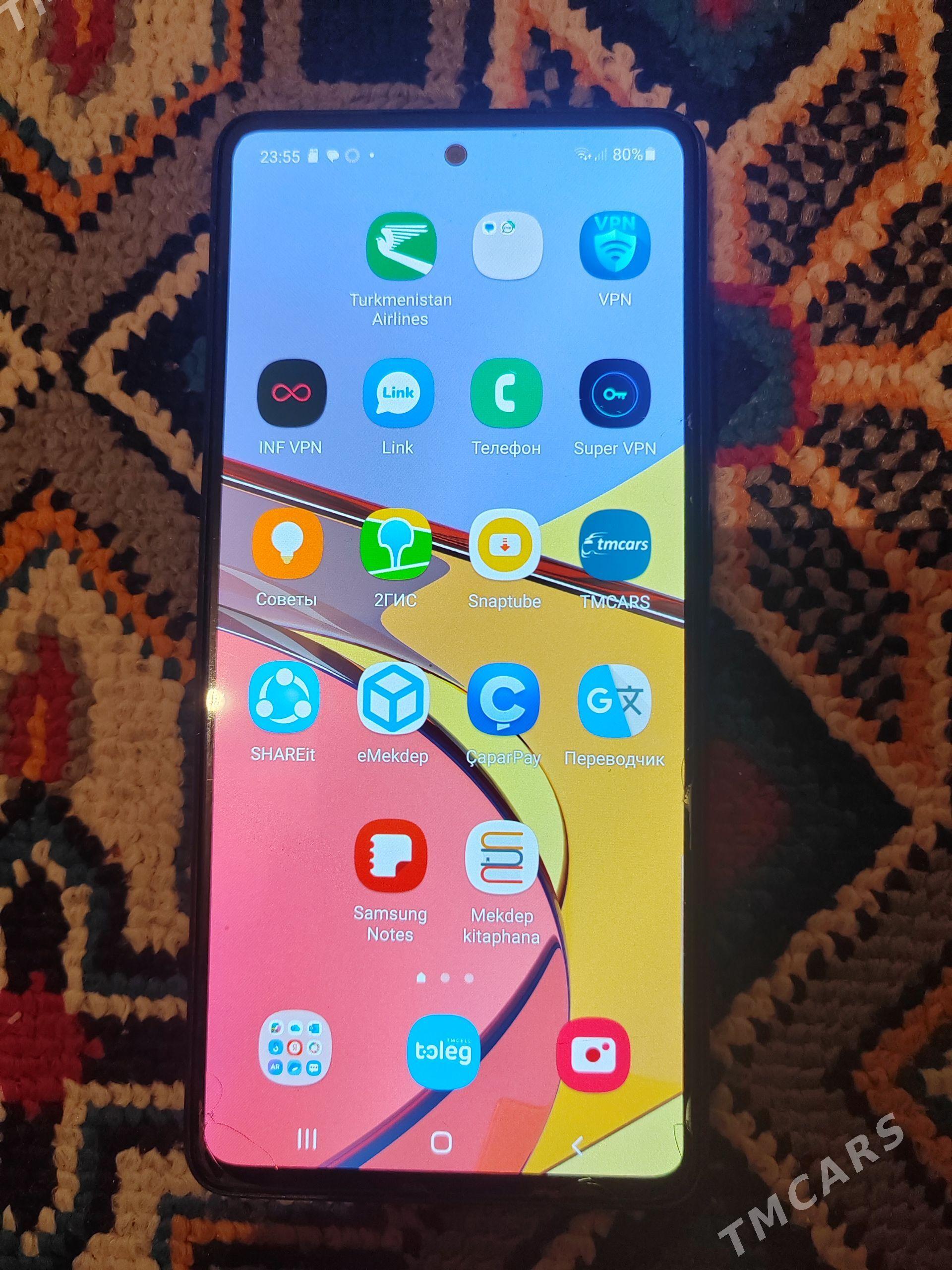 Samsung a52 - Койтендаг - img 1