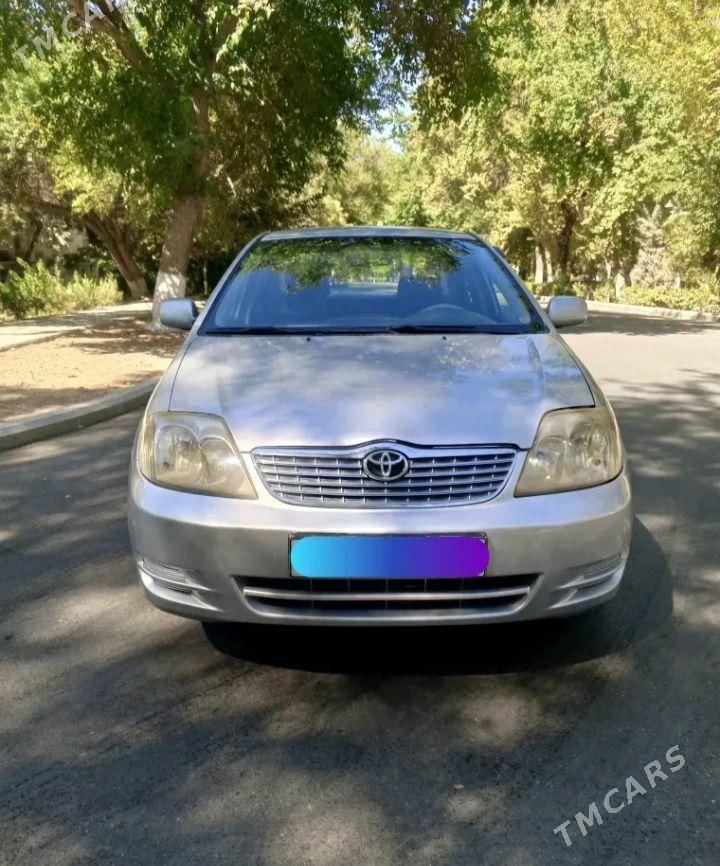 Toyota Corolla 2003 - 130 000 TMT - Parahat 7 - img 1
