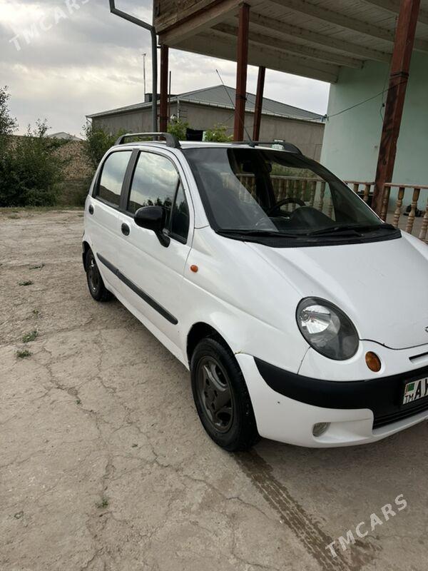 Daewoo Matiz 2002 - 37 000 TMT - Дашогуз - img 1