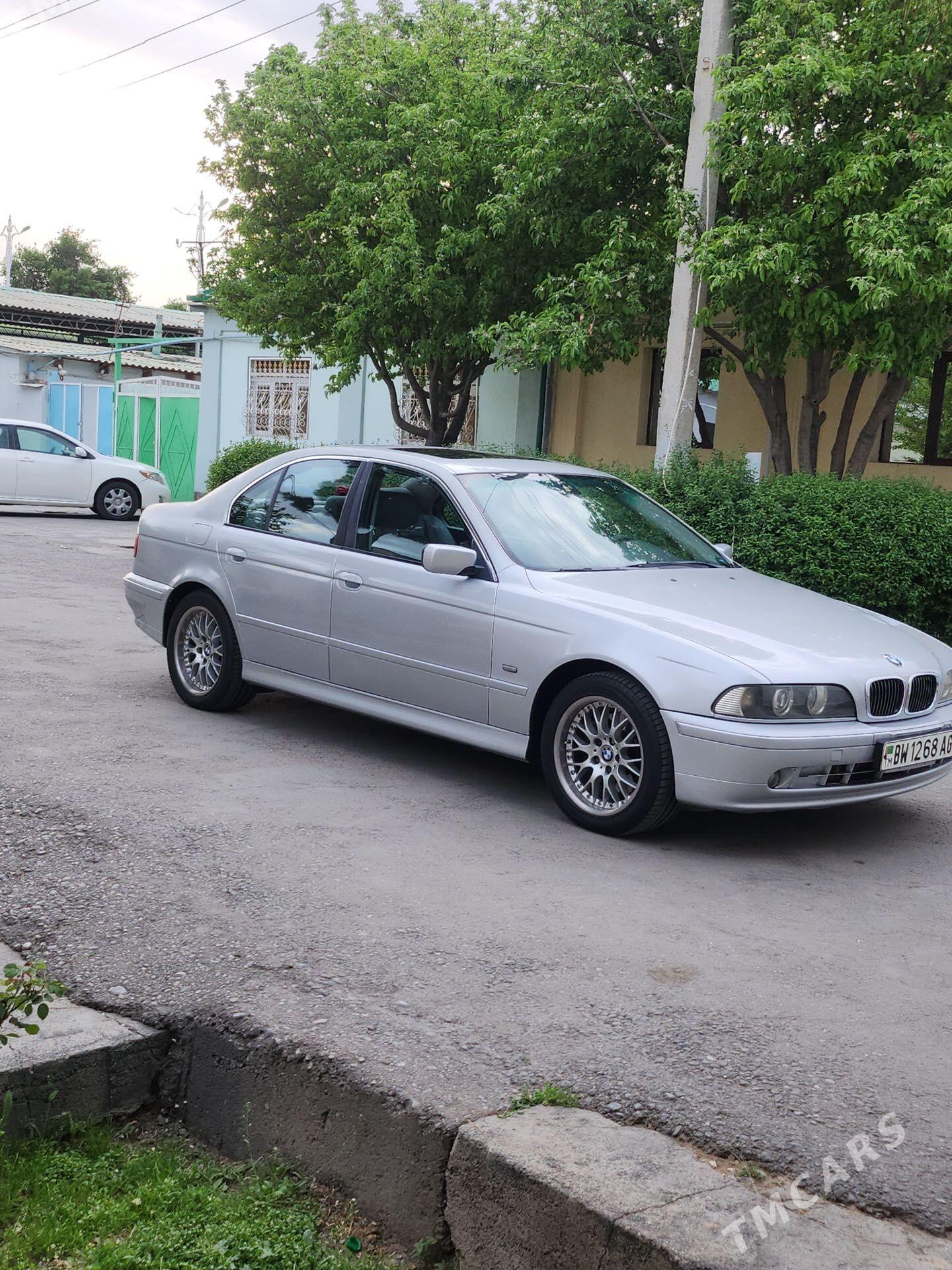 BMW 525 2003 - 135 000 TMT - Aşgabat - img 1