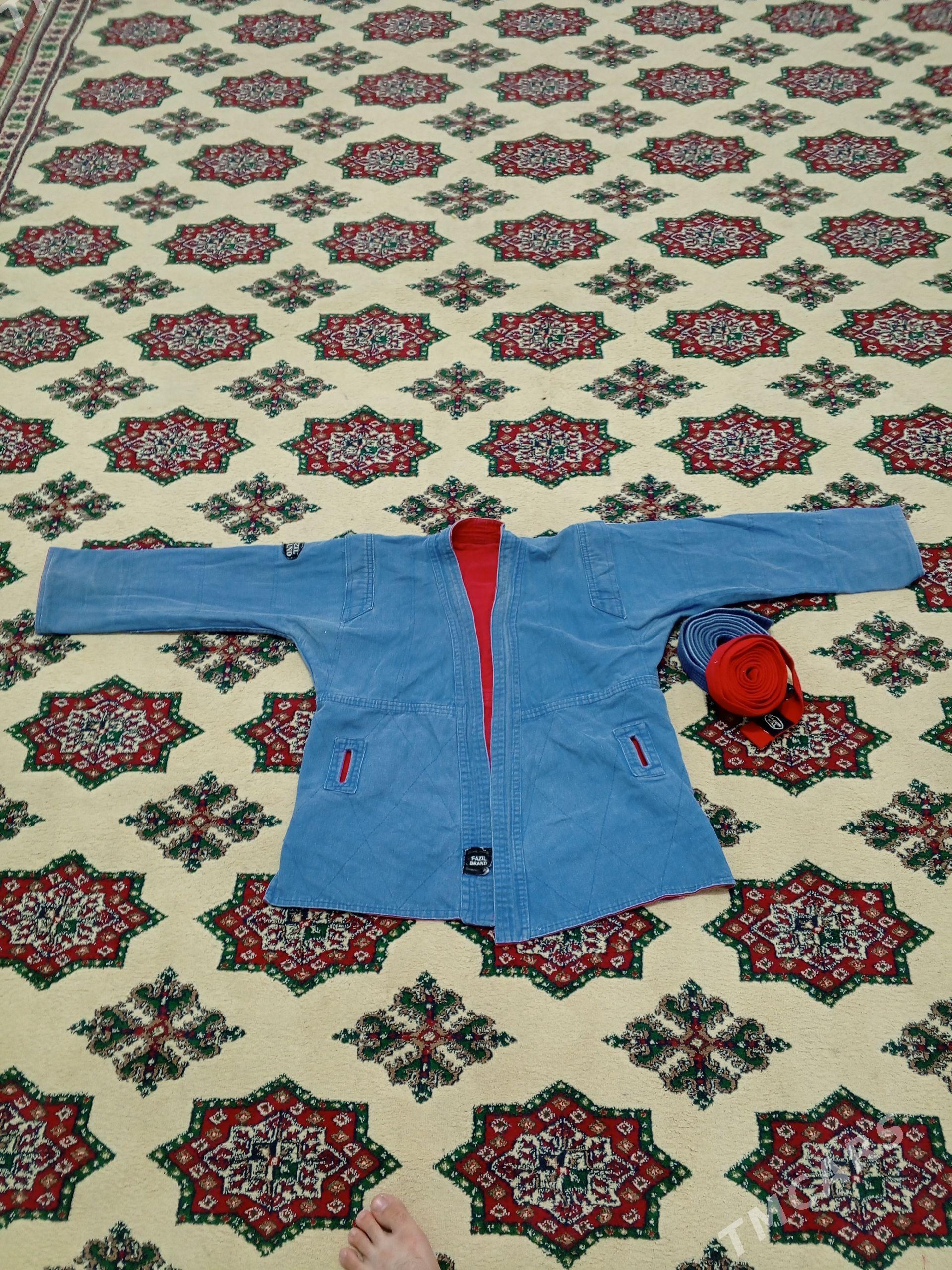 sambo kimano - Aşgabat - img 1