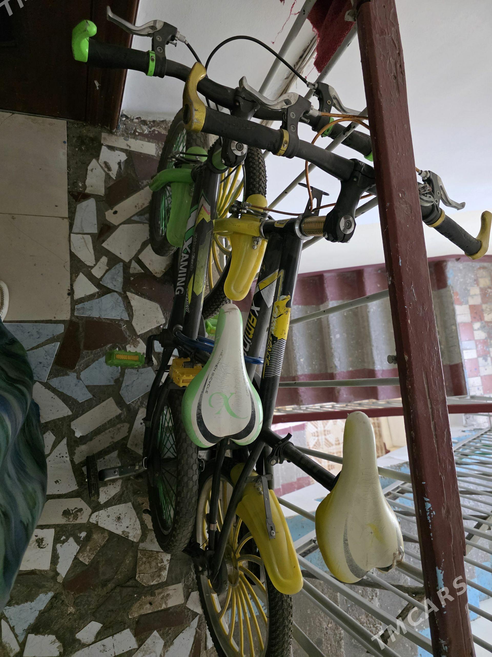 tigirler - Aşgabat - img 1