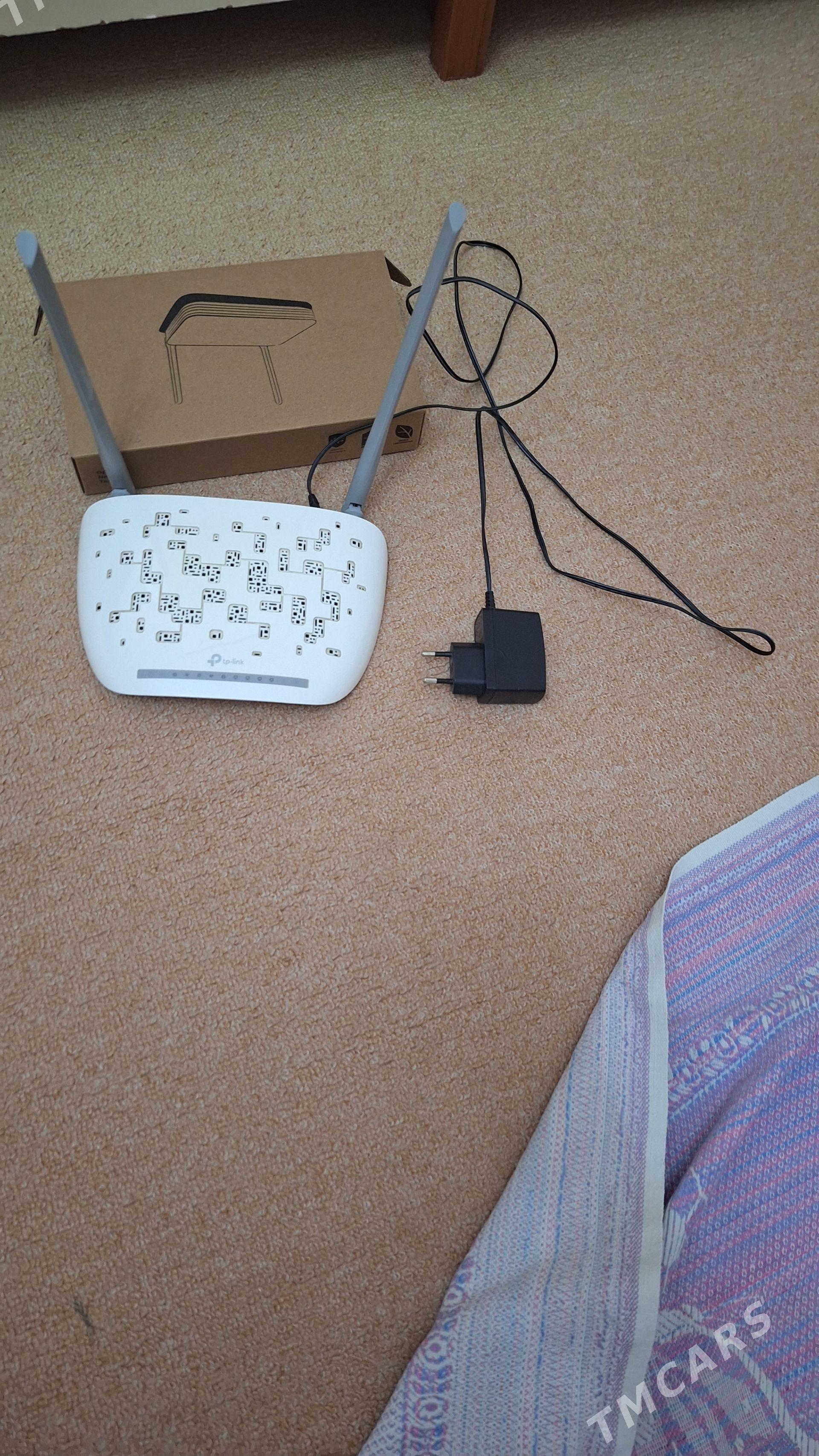 Router - Aşgabat - img 1