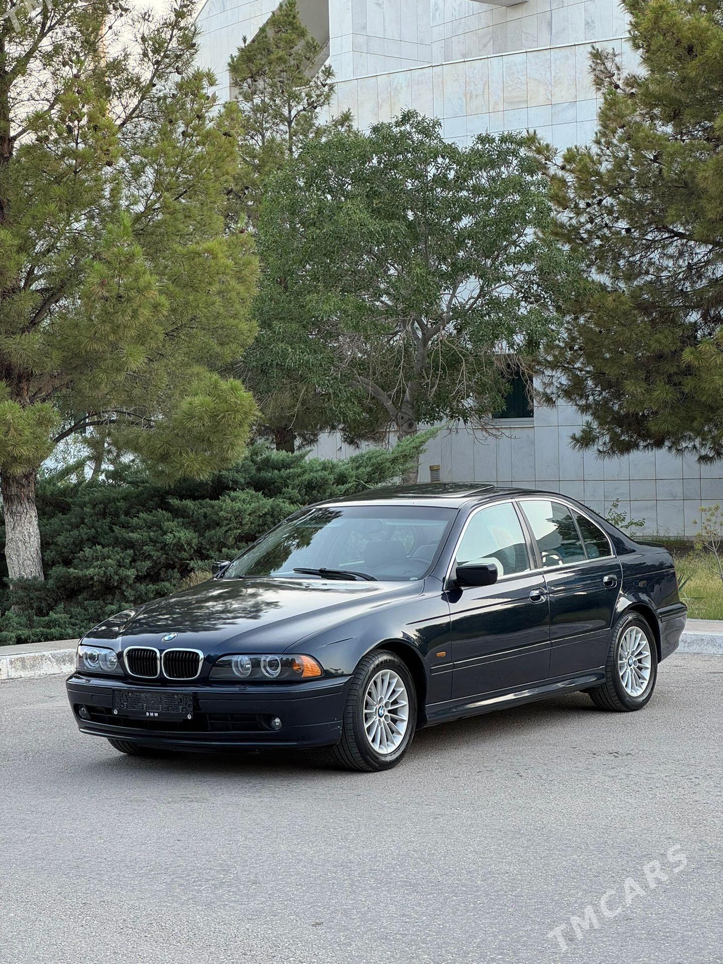 BMW E39 1998 - 130 000 TMT - Balkanabat - img 1