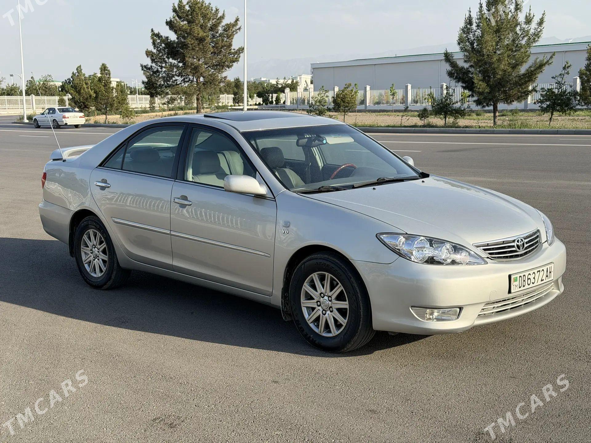 Toyota Camry 2004 - 240 000 TMT - Ашхабад - img 1