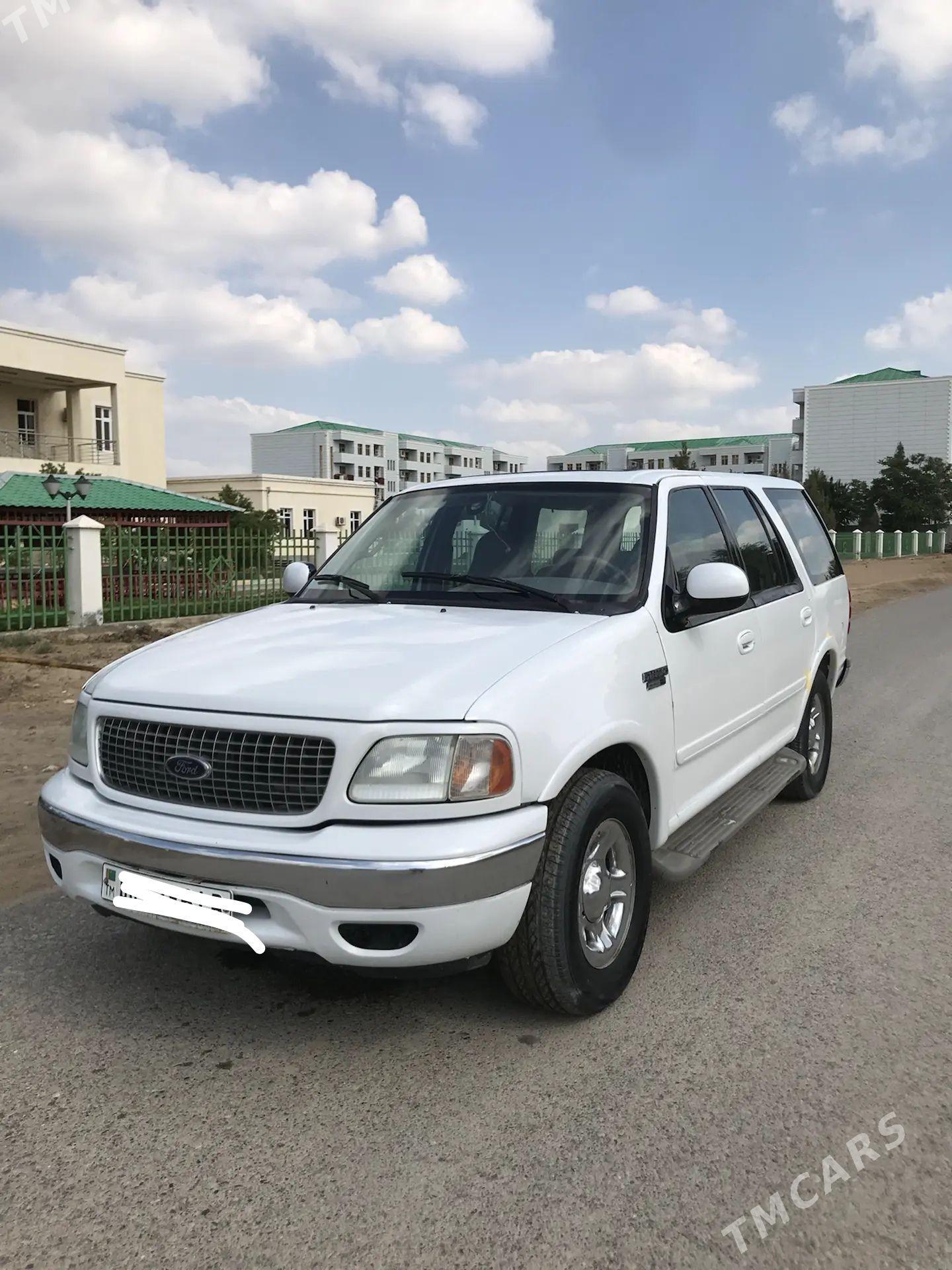 Ford Expedition 2002 - 130 000 TMT - Туркменабат - img 1