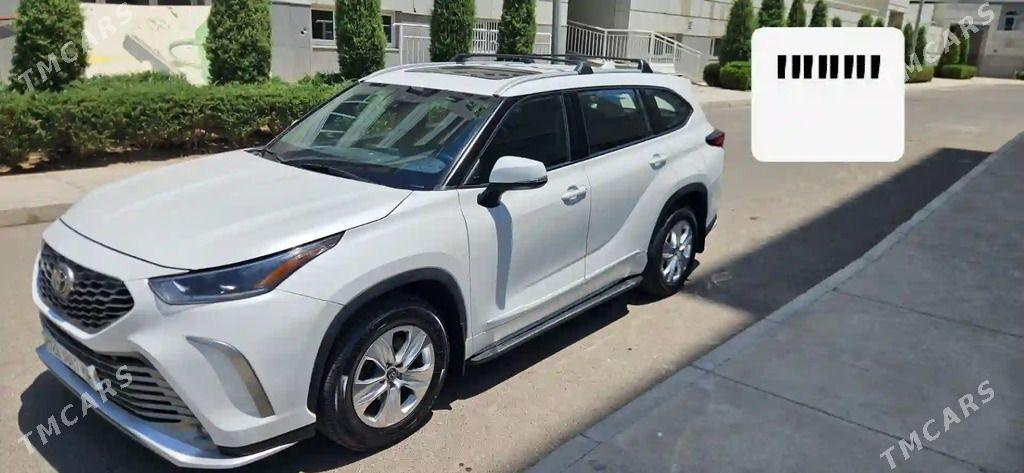 Toyota Highlander 2022 - 600 000 TMT - Sakarçäge - img 1
