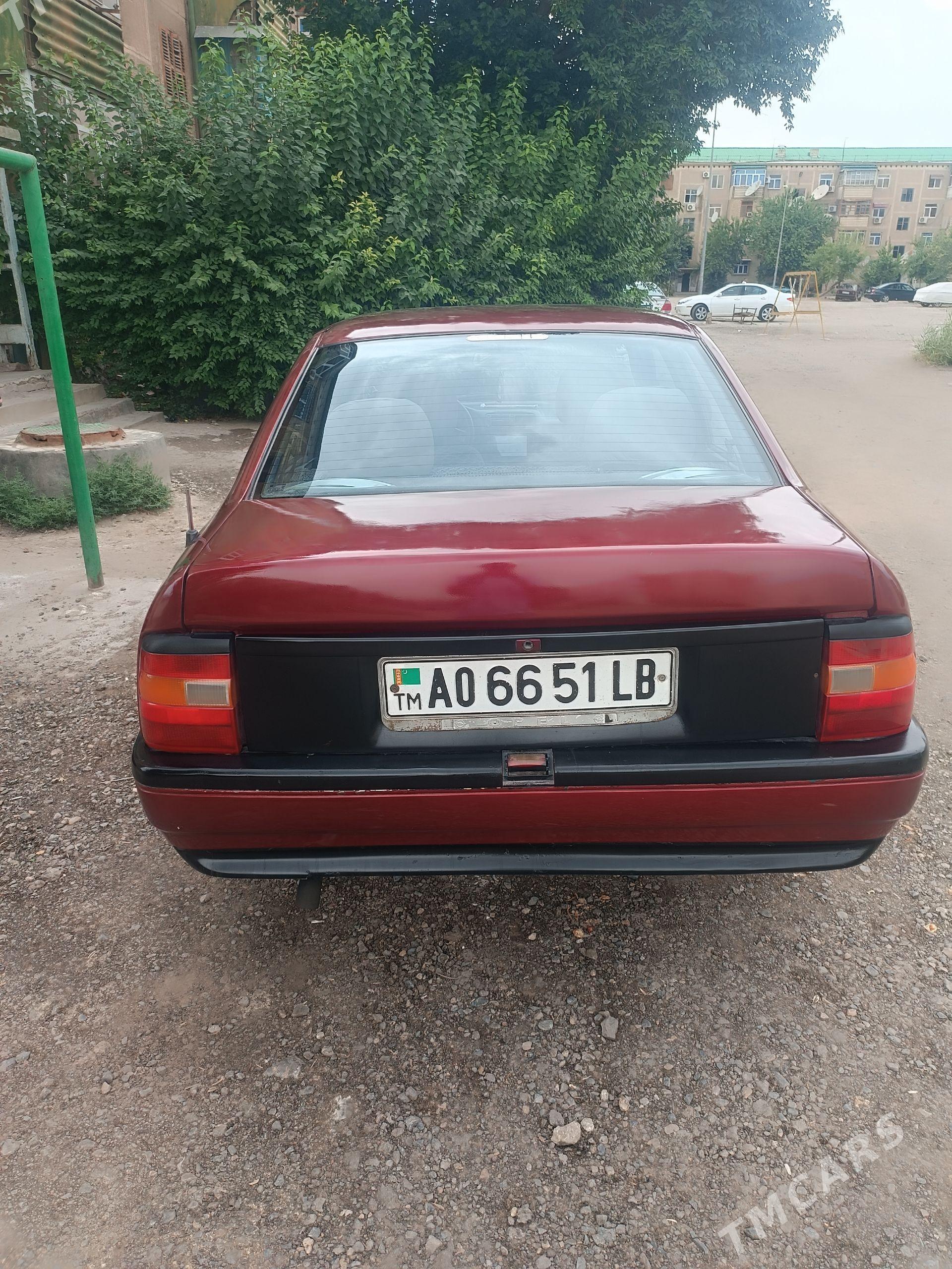 Opel Vectra 1989 - 45 000 TMT - Çärjew - img 1