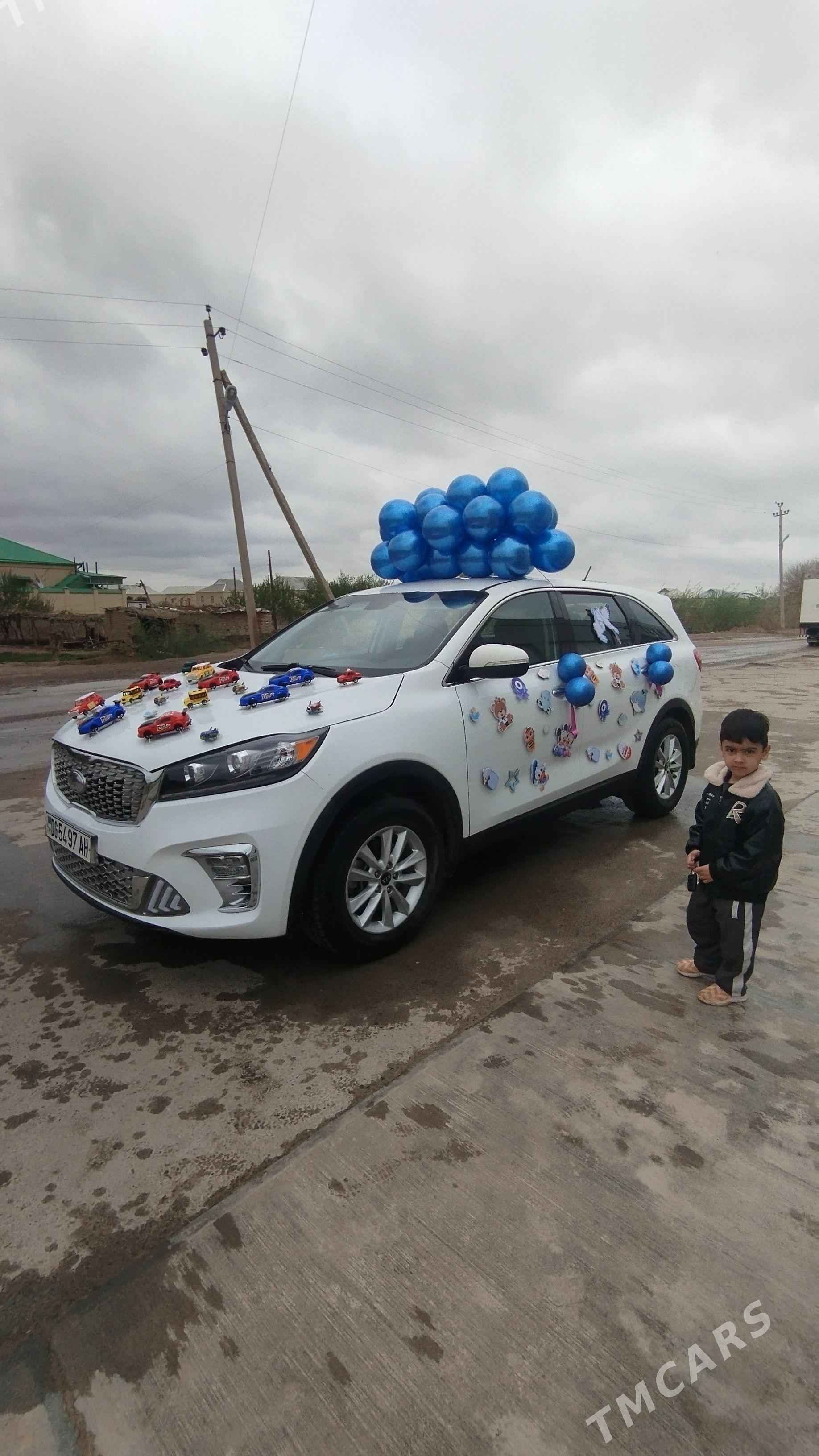 Kia Sorento 2020 - 280 000 TMT - Мары - img 1