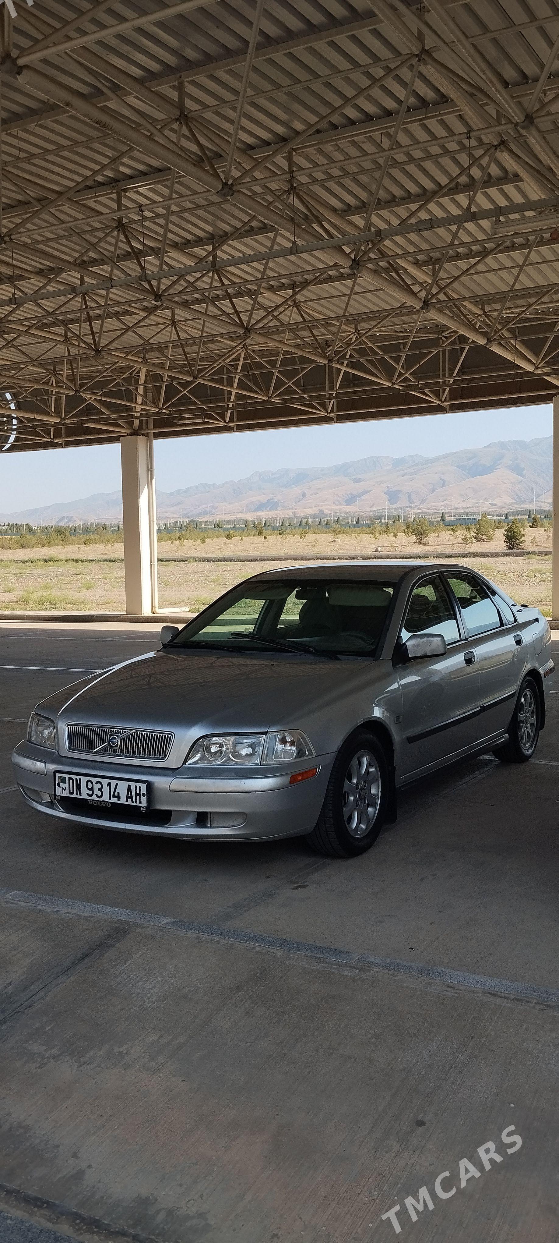 Volvo S40 2000 - 73 000 TMT - 30 mkr - img 1