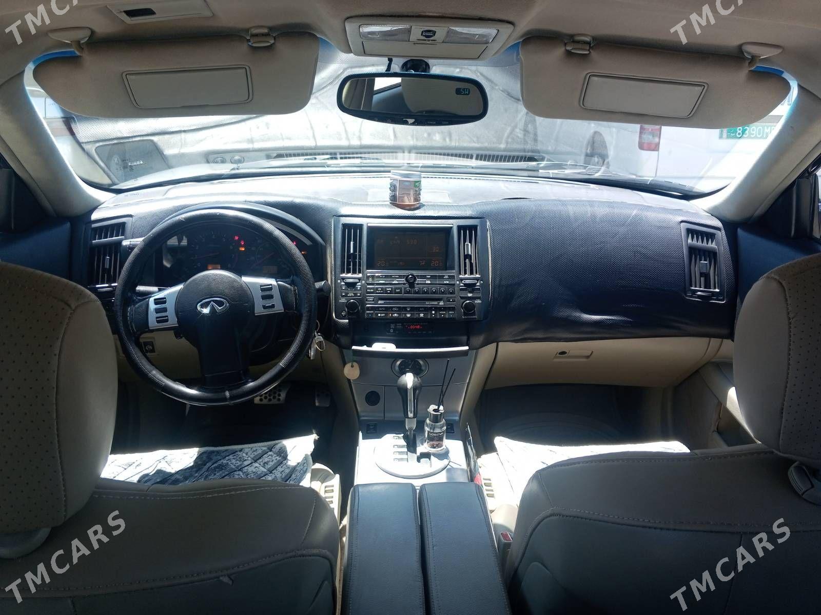 Infiniti FX35 2005 - 147 000 TMT - Мары - img 1