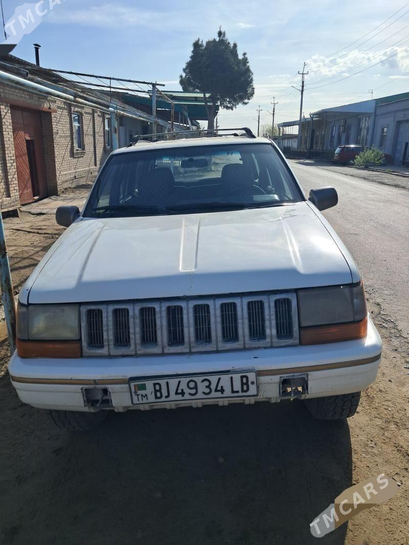 Jeep Grand Cherokee 1995 - 50 000 TMT - Туркменабат - img 1