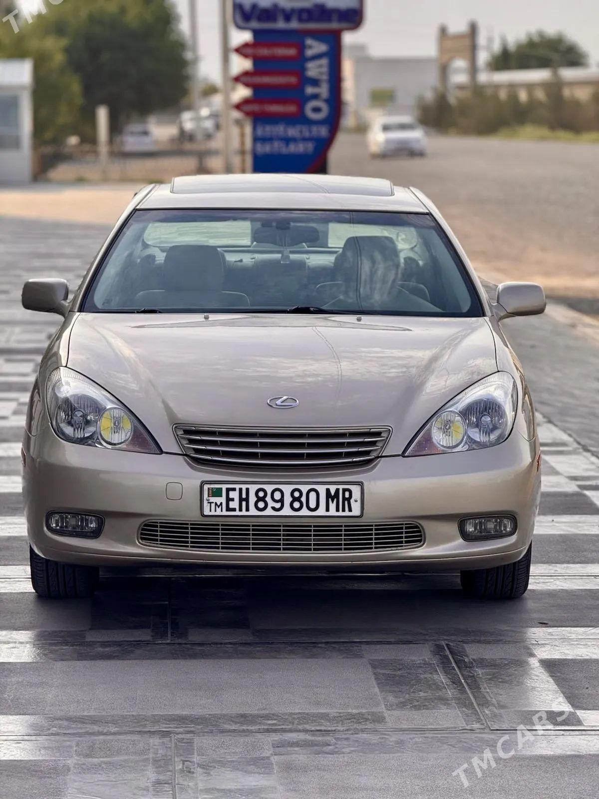 Lexus ES 330 2004 - 245 000 TMT - Мары - img 1