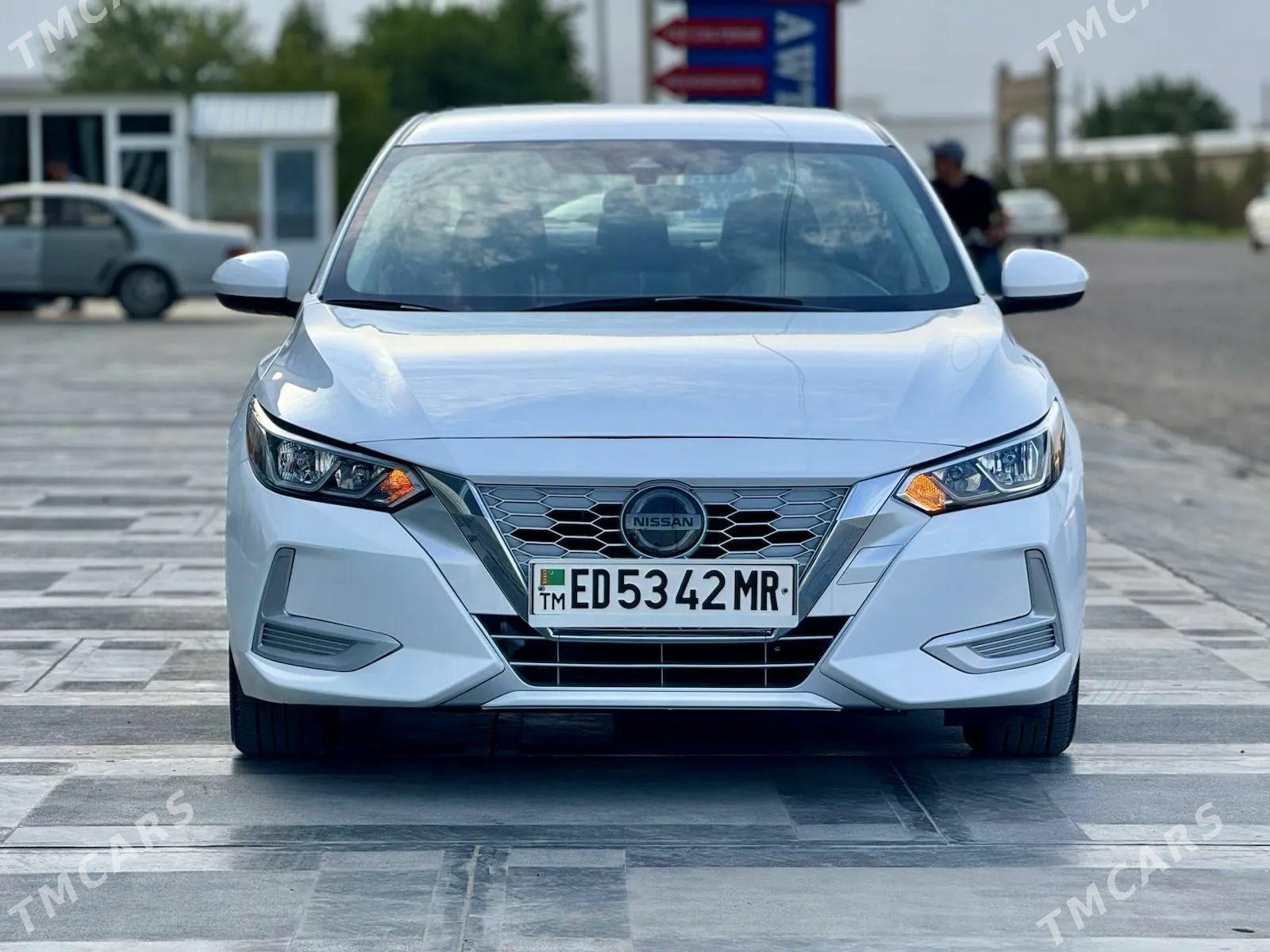 Nissan Sentra 2023 - 255 000 TMT - Мары - img 1