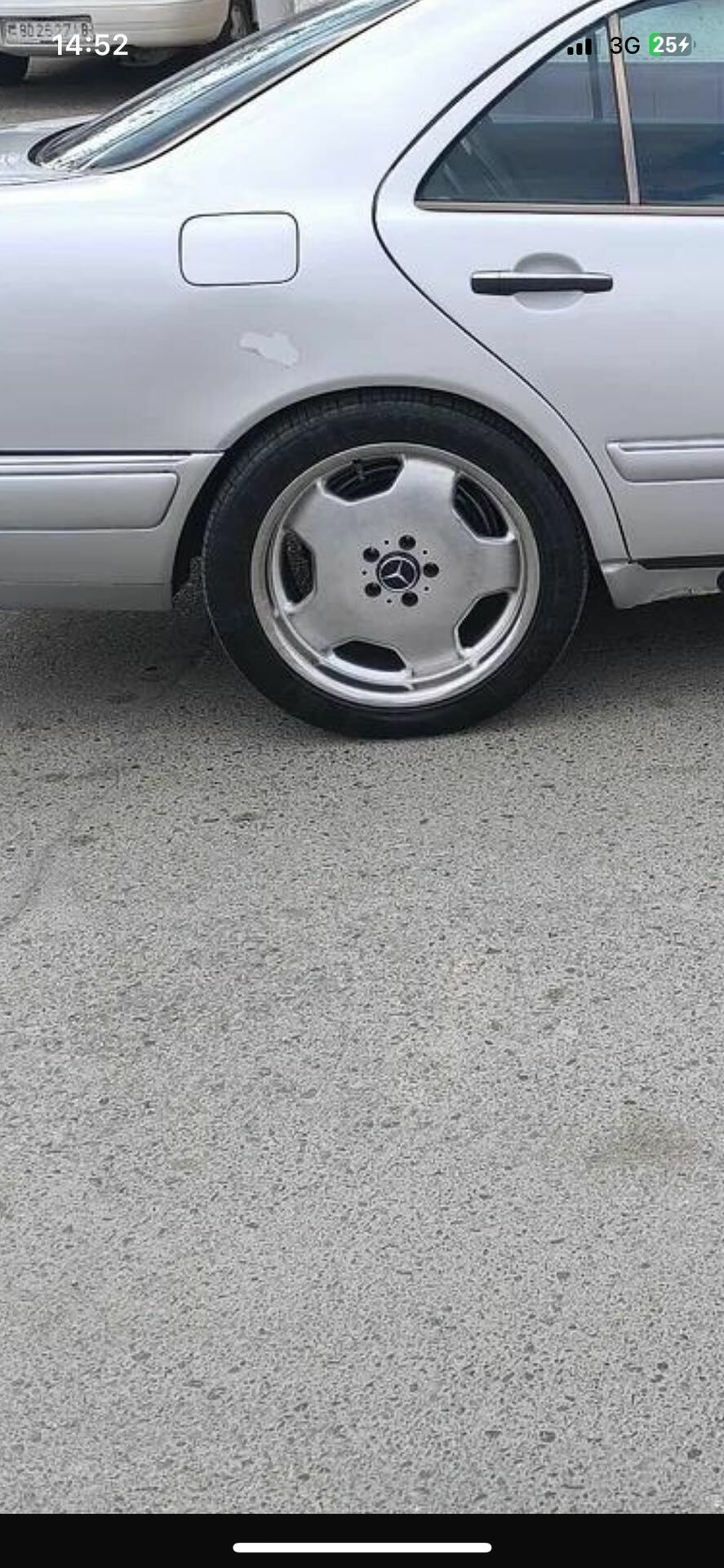Mercedes diska 5 000 TMT - Aşgabat - img 1