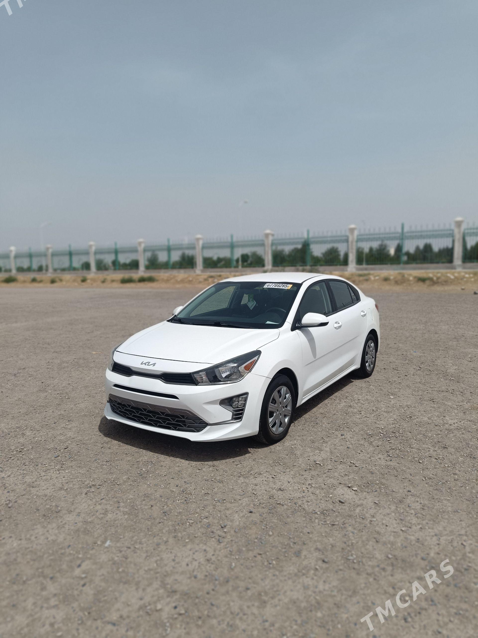 Kia Rio 2021 - 215 000 TMT - Мары - img 1