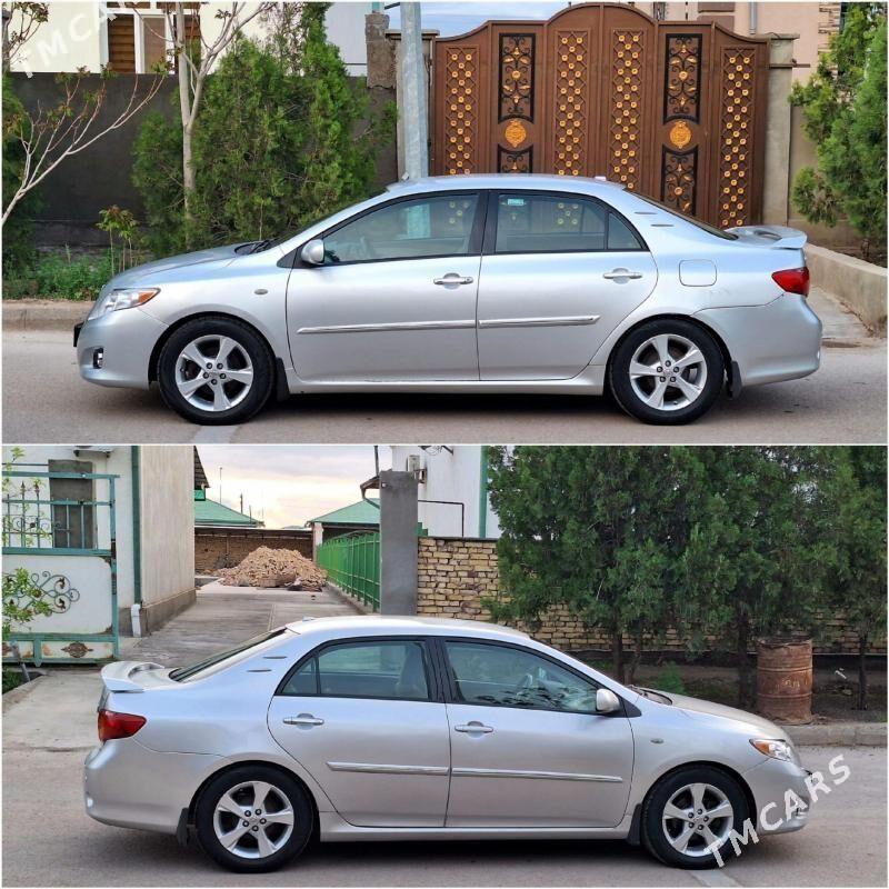 Toyota Corolla 2009 - 170 000 TMT - Daşoguz - img 1