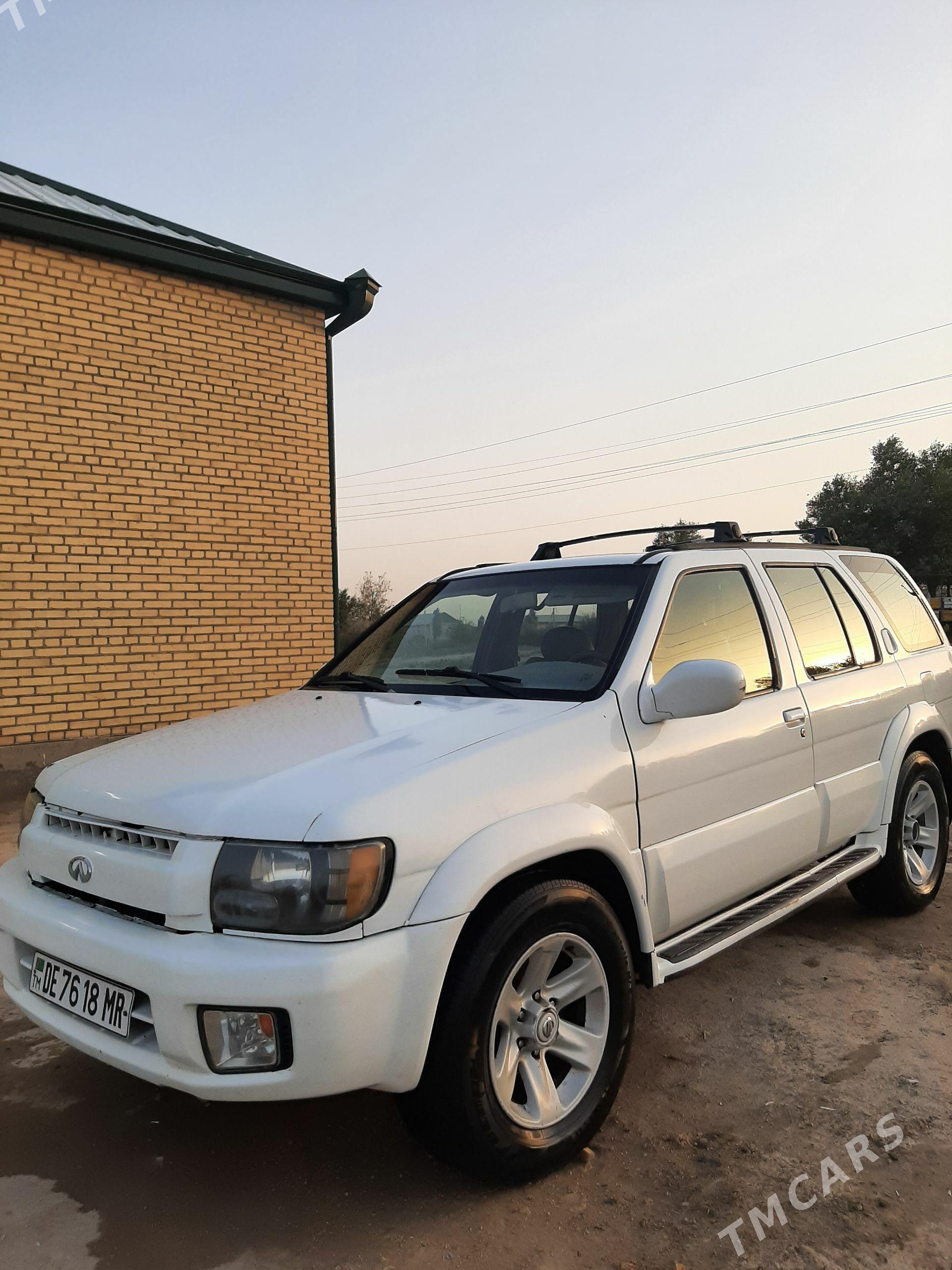 Infiniti QX4 2002 - 110 000 TMT - Türkmenabat - img 1