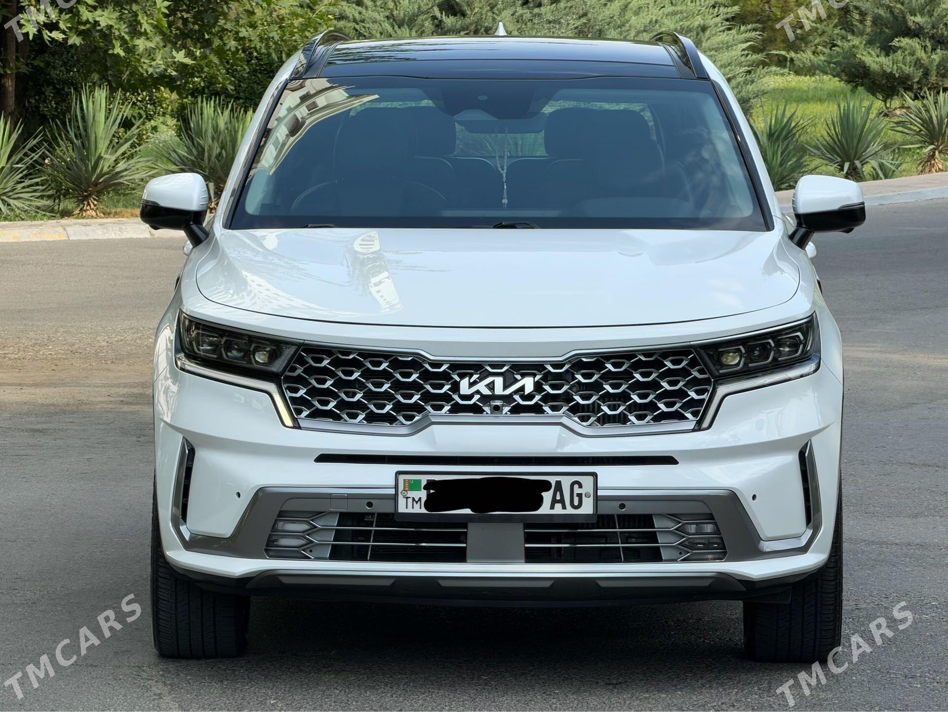 Kia Sorento 2022 - 440 000 TMT - Ашхабад - img 1