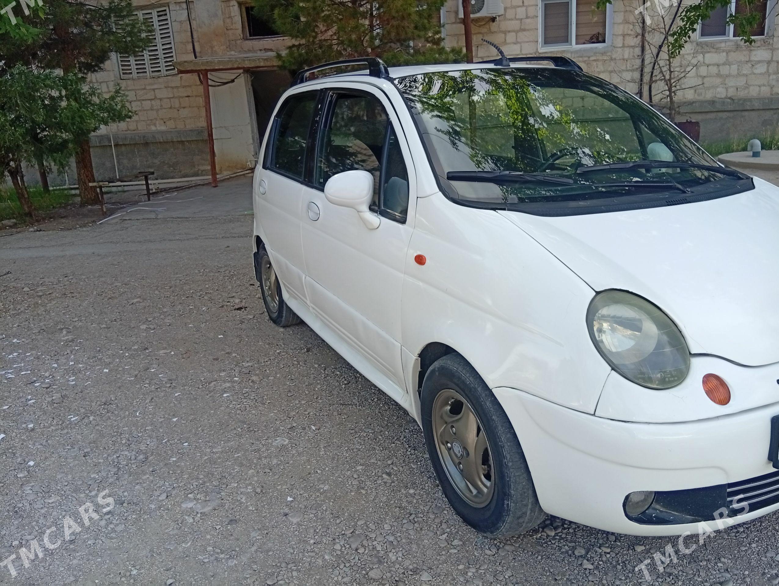 Daewoo Matiz 2004 - 40 000 TMT - Балканабат - img 1