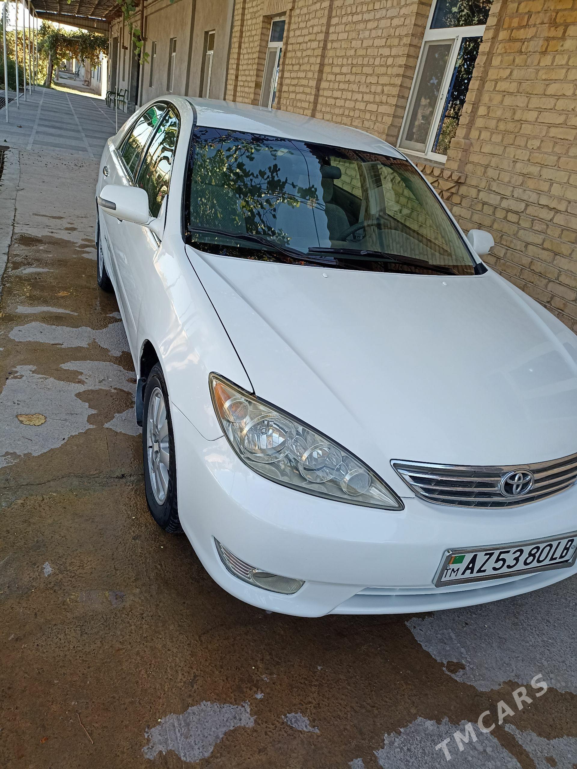Toyota Camry 2002 - 159 000 TMT - Туркменабат - img 1