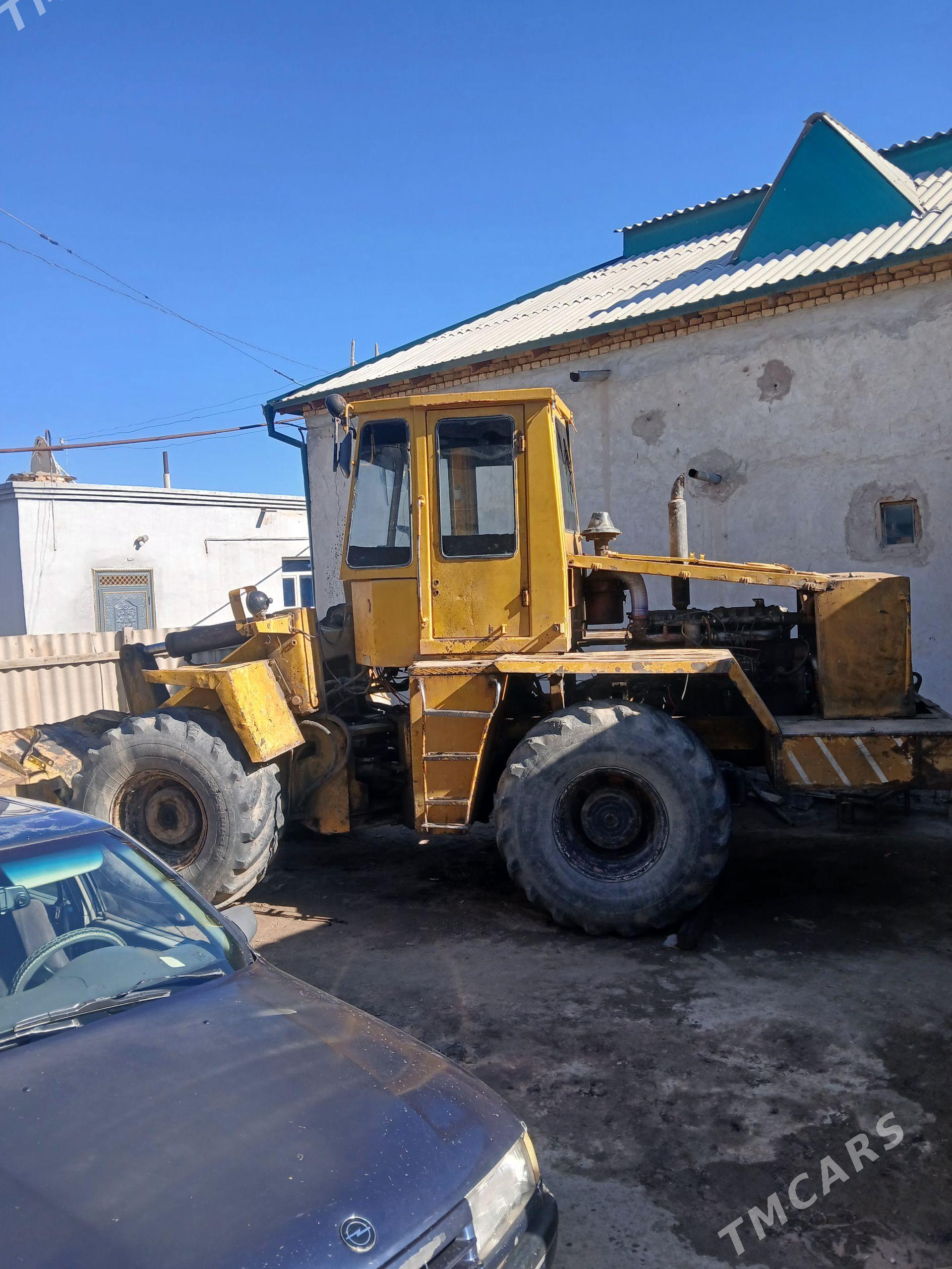LiuGong CLG 936E 1993 - 160 000 TMT - Дашогуз - img 1