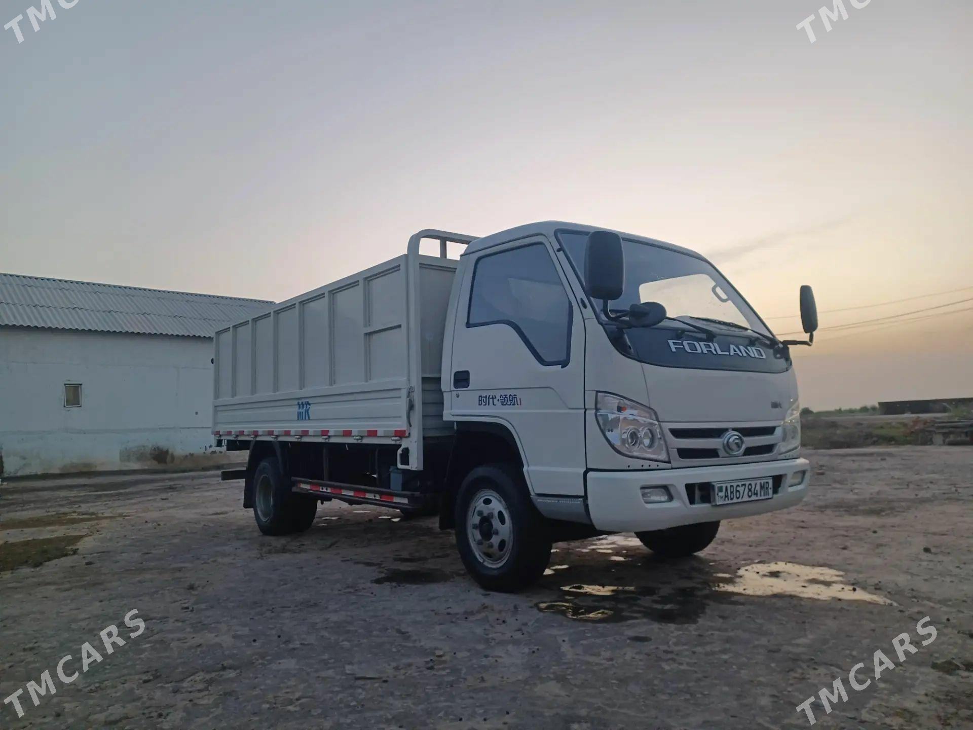 Forland H3 2014 - 200 000 TMT - Туркменгала - img 1