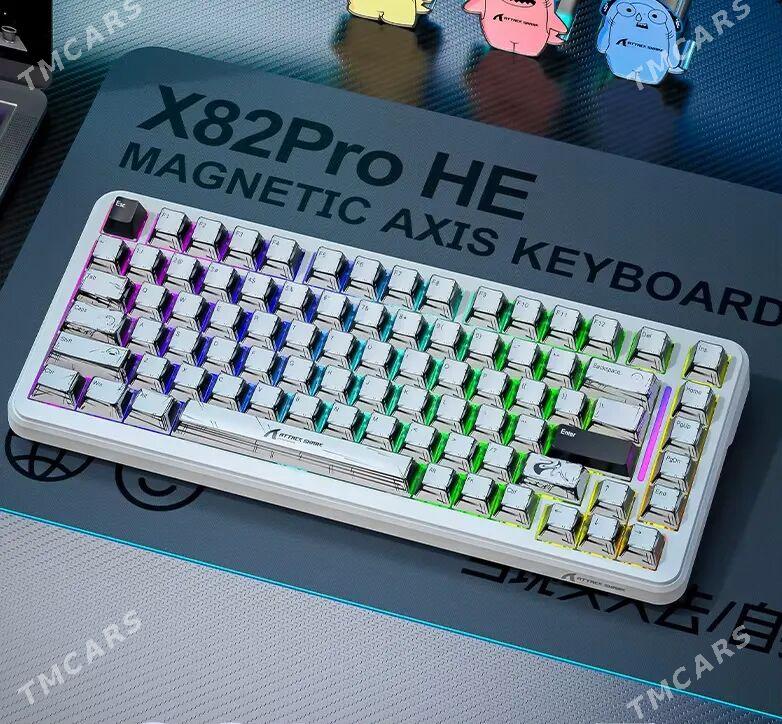 AtackShark X82 PROHE - Aşgabat - img 1
