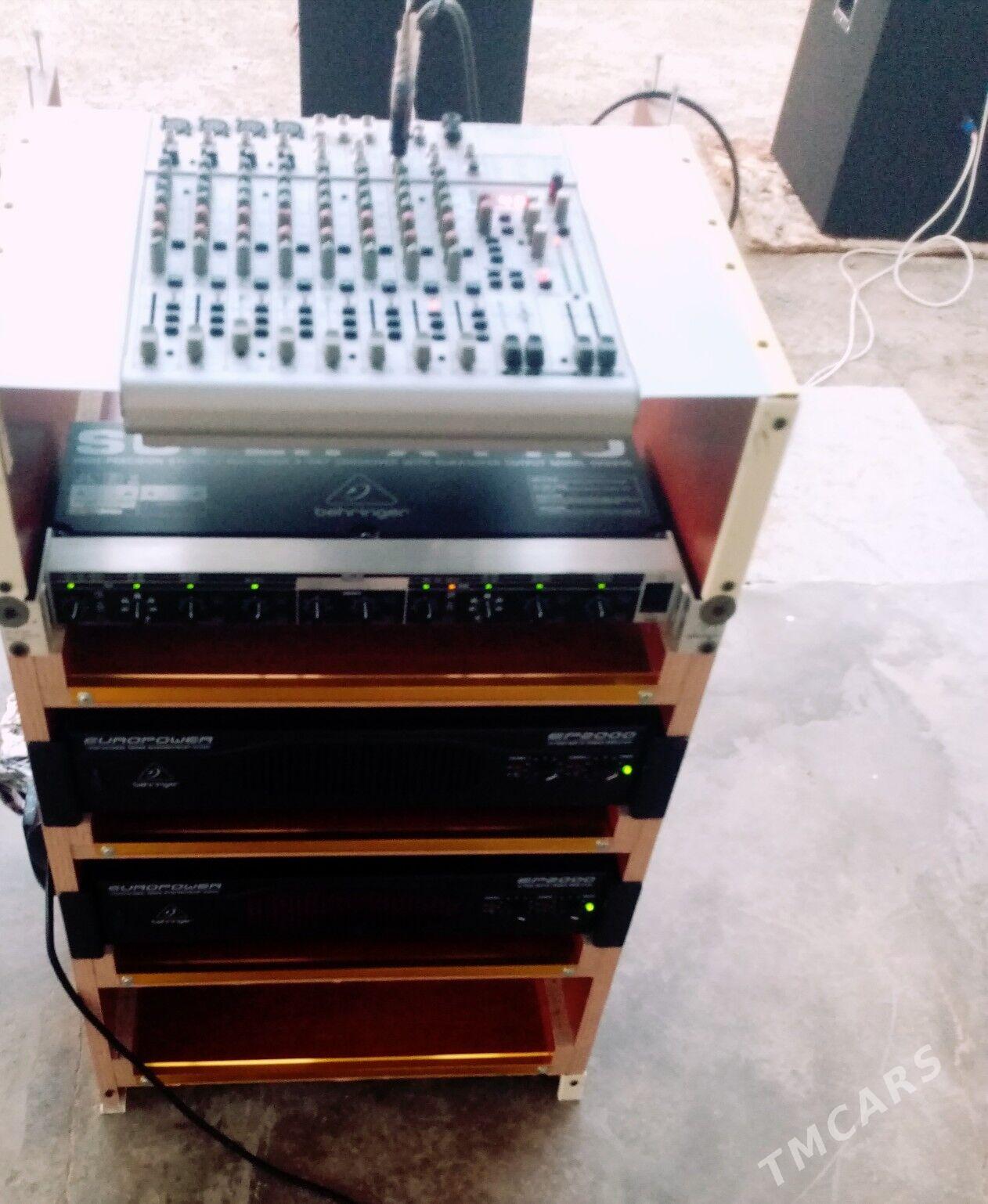 behringer - Esenguly - img 1