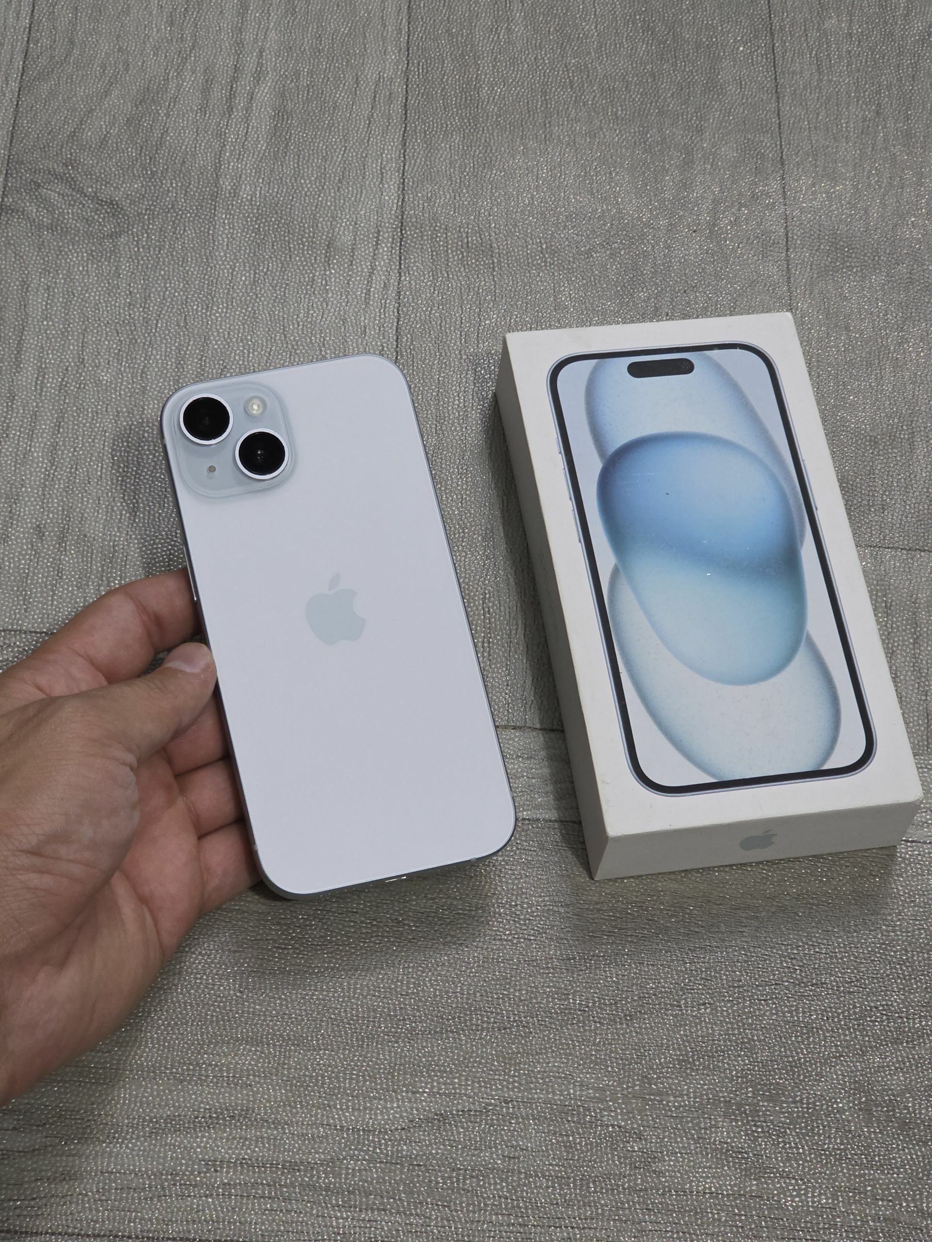 IPhone 15. 128GB - Ашхабад - img 1