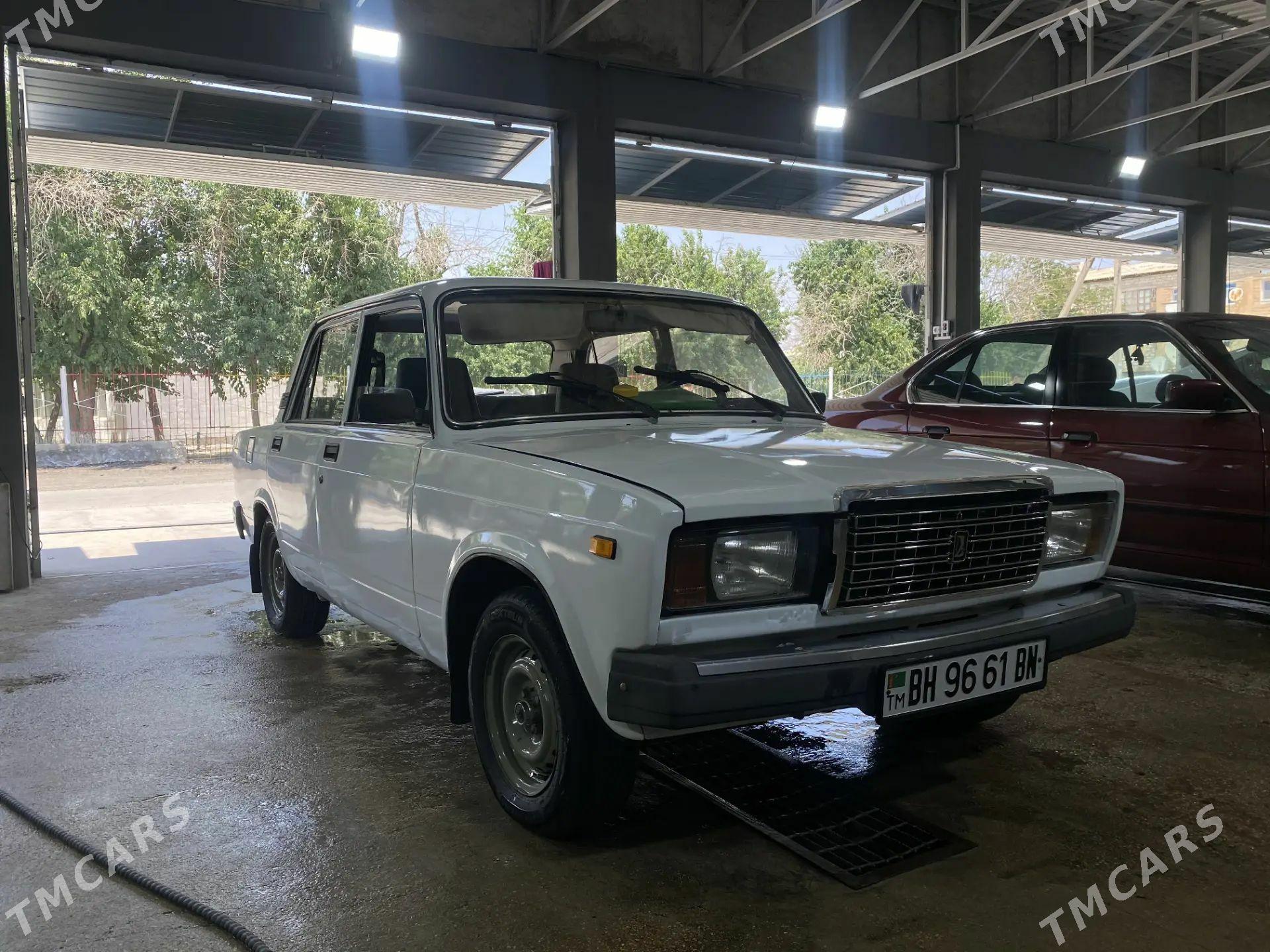 Lada 2107 2002 - 50 000 TMT - Balkanabat - img 1