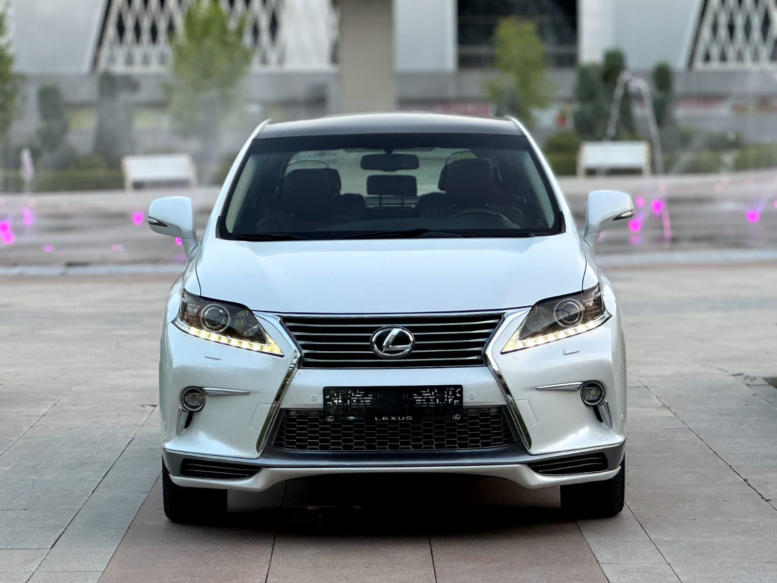 Lexus RX 350 2015 - 548 000 TMT - Aşgabat - img 1