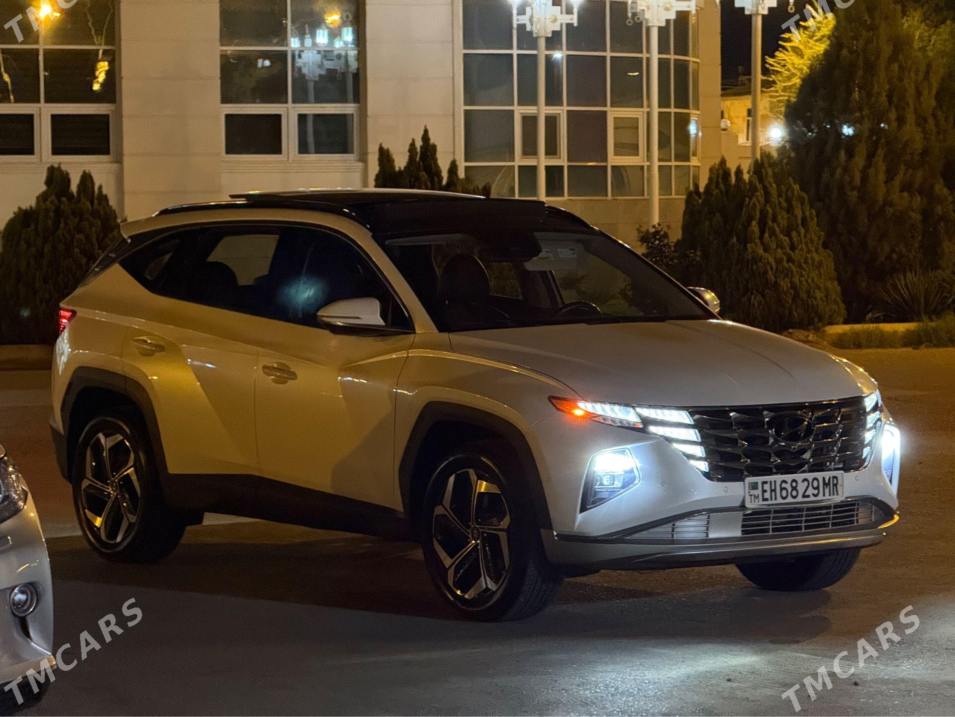 Hyundai Tucson 2022 - 380 000 TMT - Туркменабат - img 1
