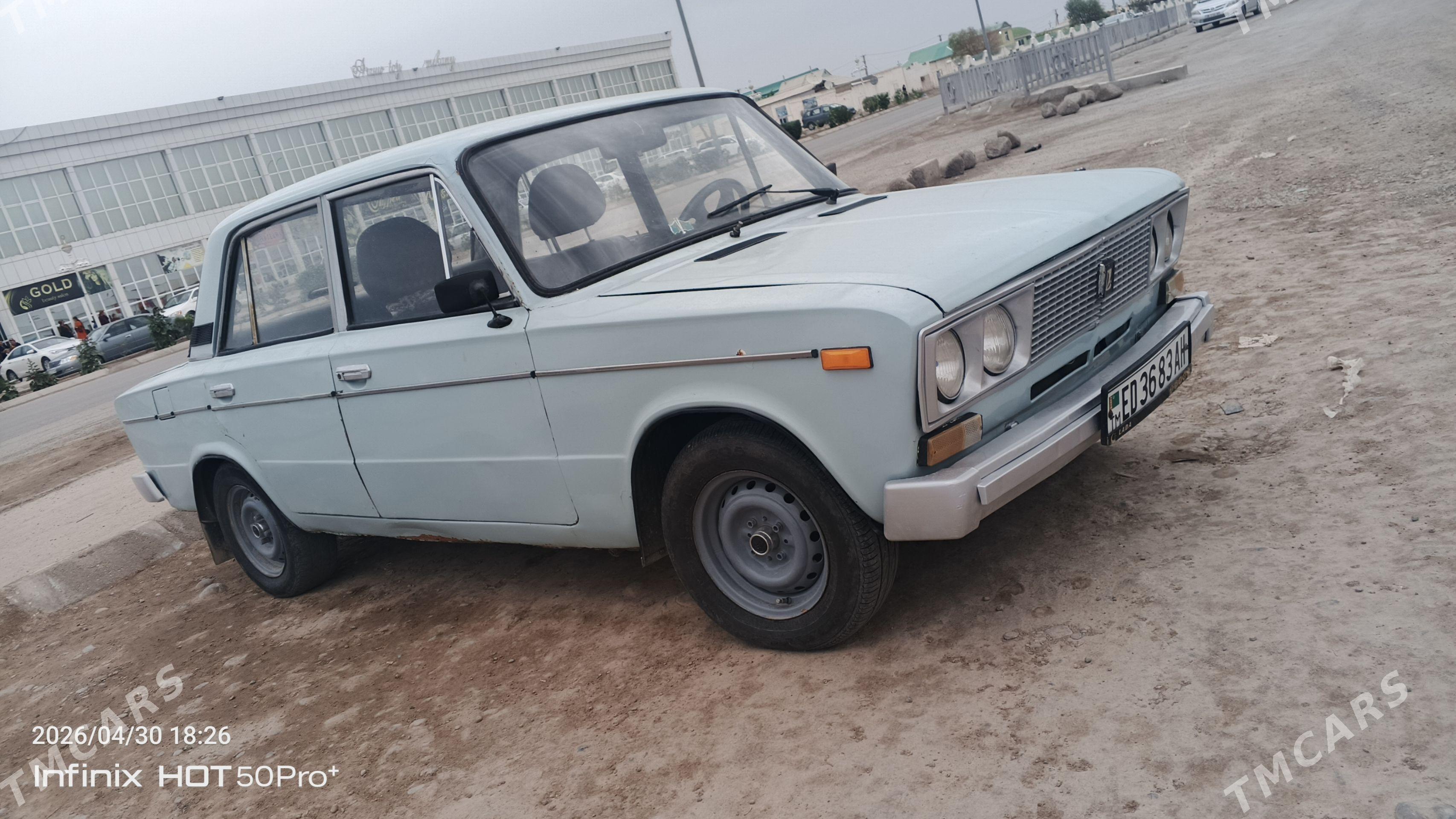Lada 2106 1985 - 23 000 TMT - Tejen - img 1
