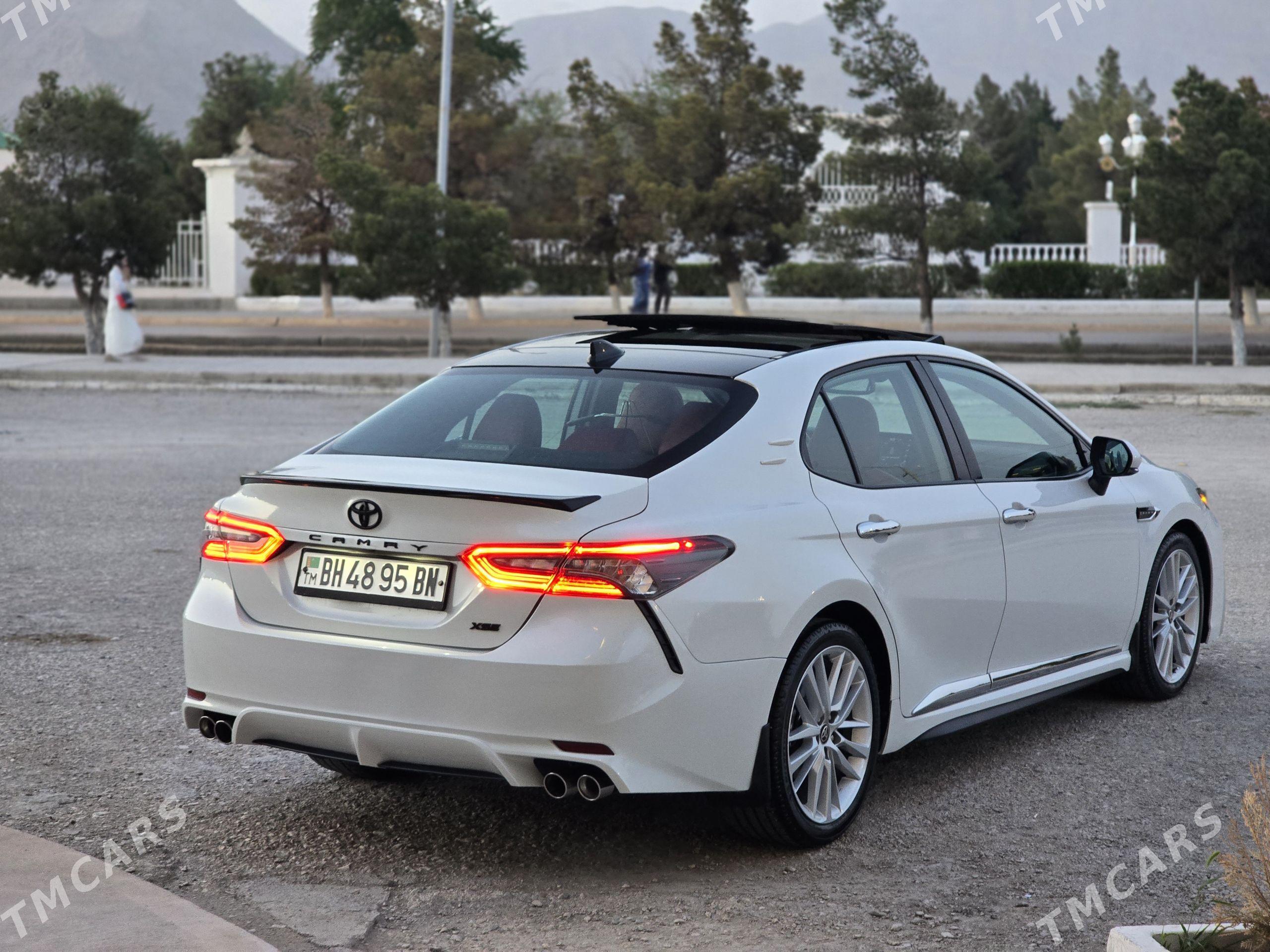 Toyota Camry 2022 - 365 000 TMT - Balkanabat - img 1