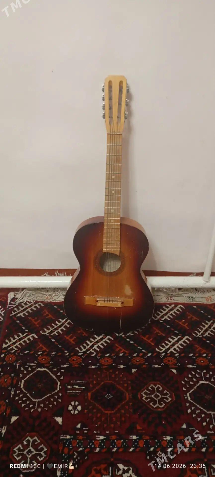 Gitara - Köneürgenç - img 1