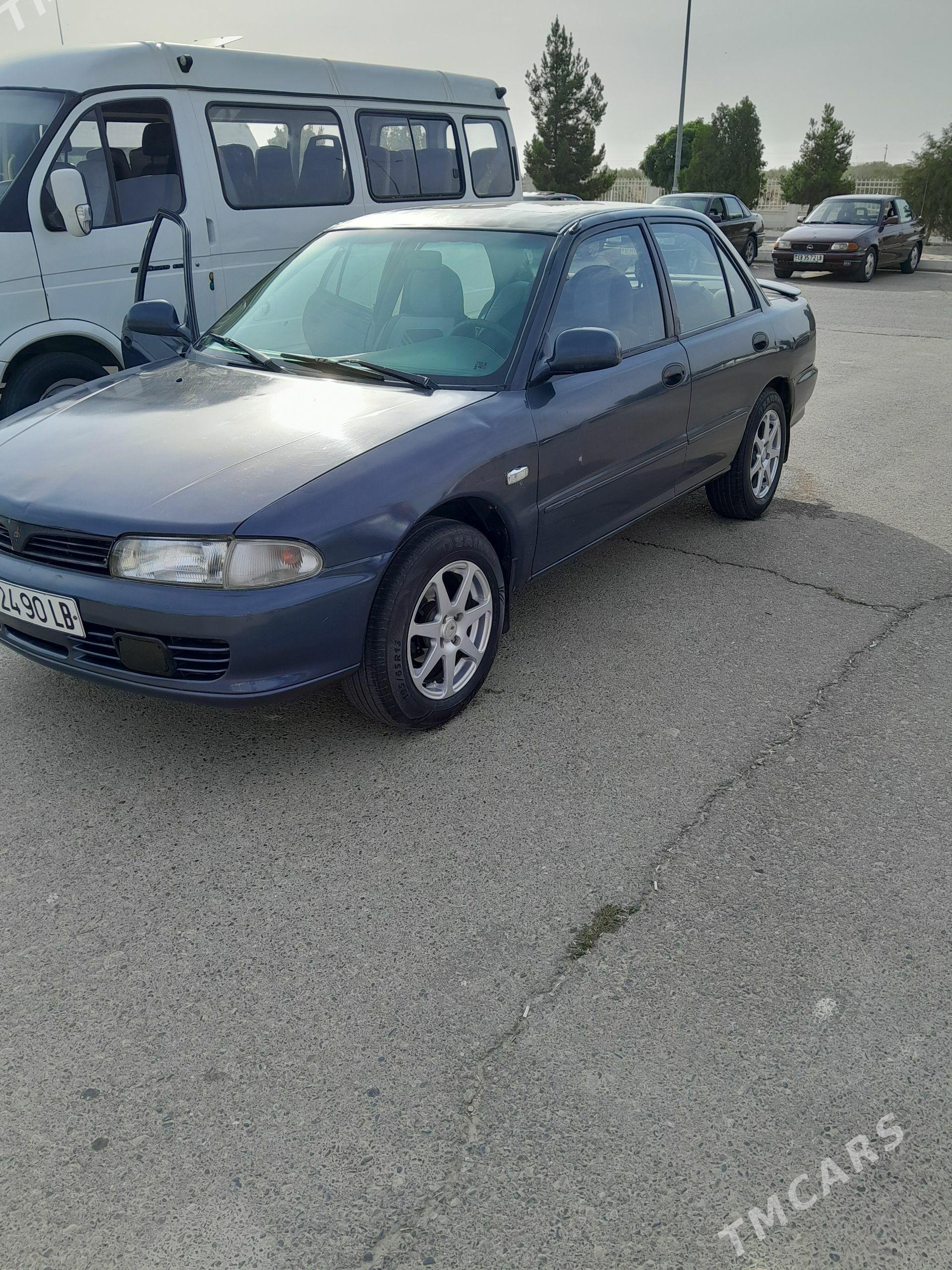 Mitsubishi Lanser 1993 - 50 000 TMT - Türkmenabat - img 1