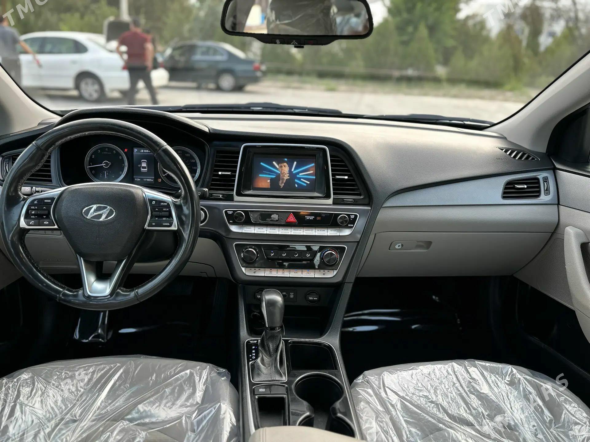 Hyundai Sonata 2018 - 250 000 TMT - Mary - img 1