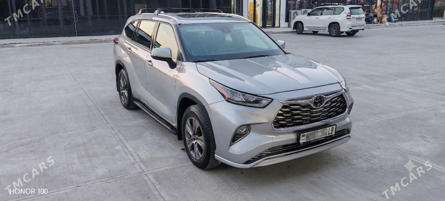Toyota Highlander 2020 - 574 000 TMT - Туркменабат - img 1