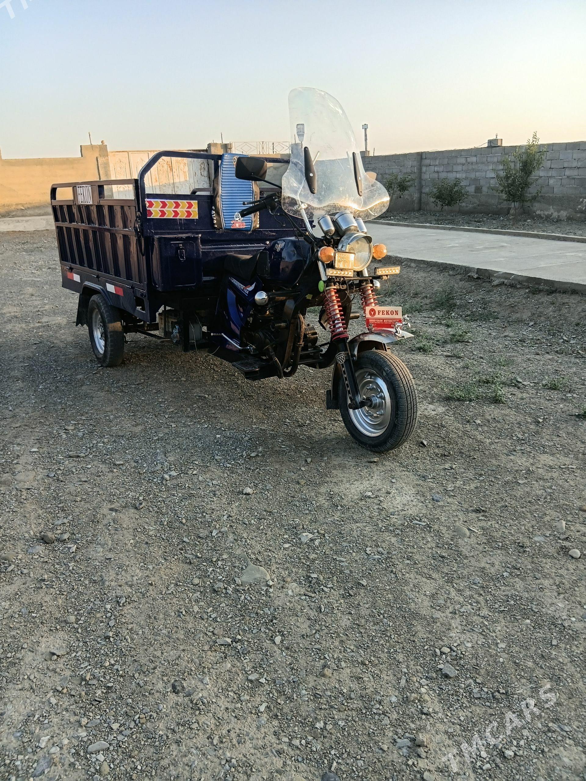 Fekon FK200-14G 2015 - 15 000 TMT - Бахарден - img 1