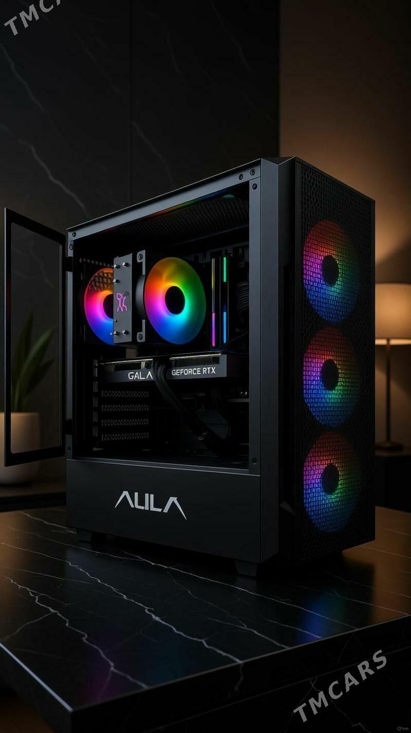 z170x GAMING Full+i5 6500 - Туркменабат - img 1