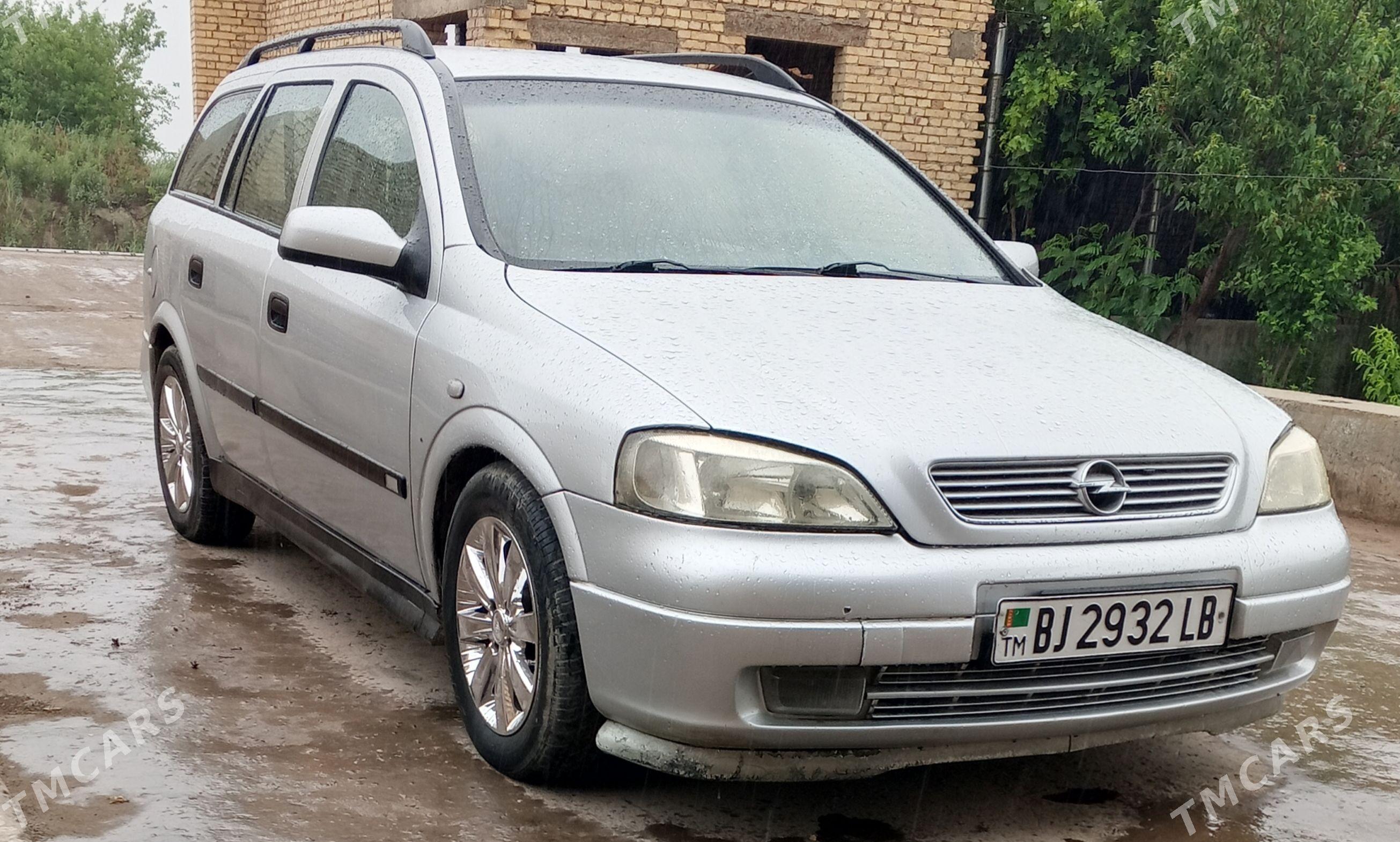 Opel Astra 2000 - 95 000 TMT - Чарджоу - img 1