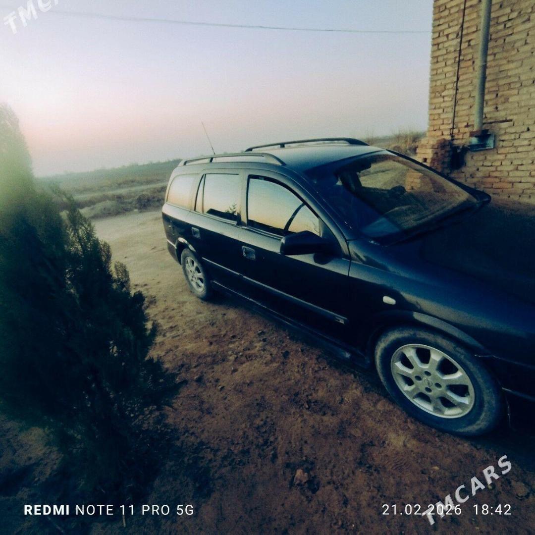 Opel Astra 1999 - 80 000 TMT - Туркменабат - img 1